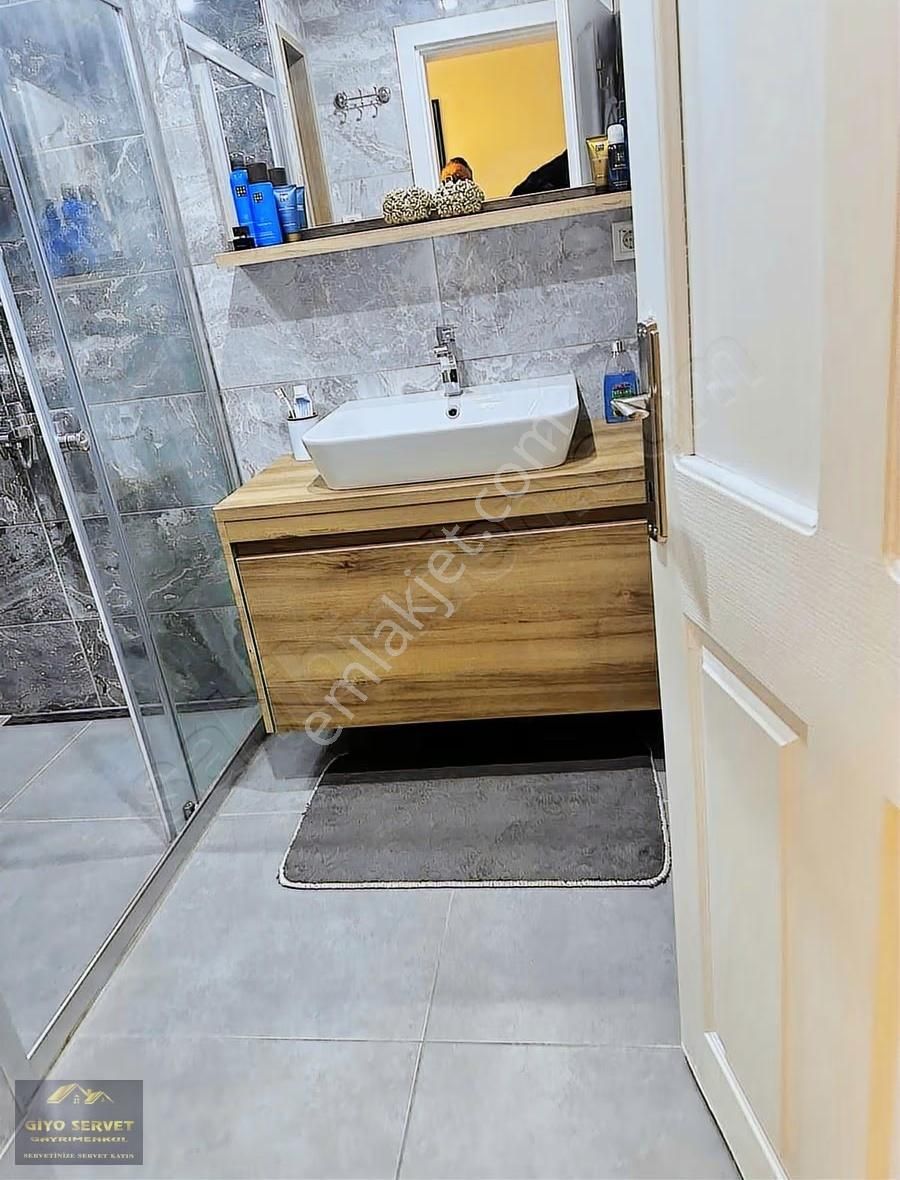 Bayraklı Merkezi Konum Full Yapılı Eşyalı 2+1 Daire - Görsel 24