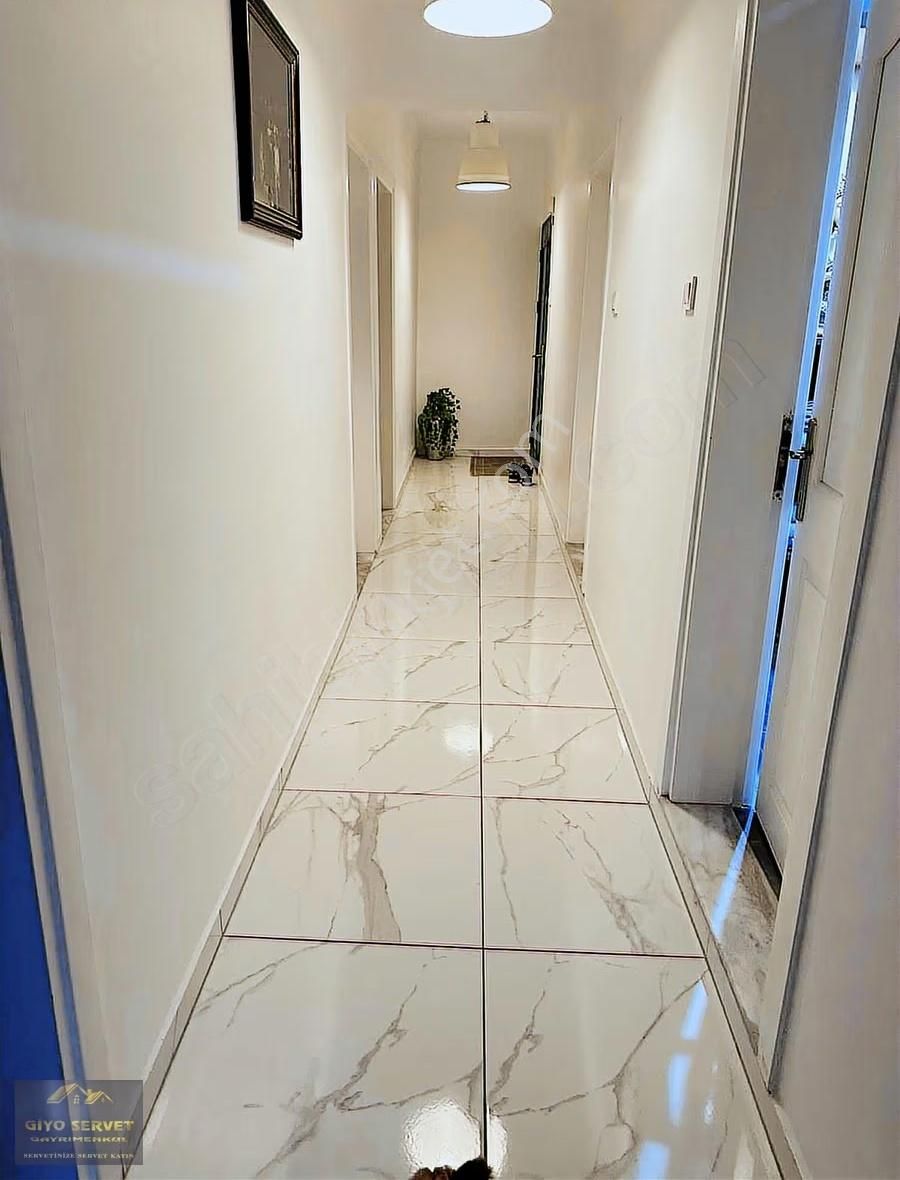 Bayraklı Merkezi Konum Full Yapılı Eşyalı 2+1 Daire - Görsel 9