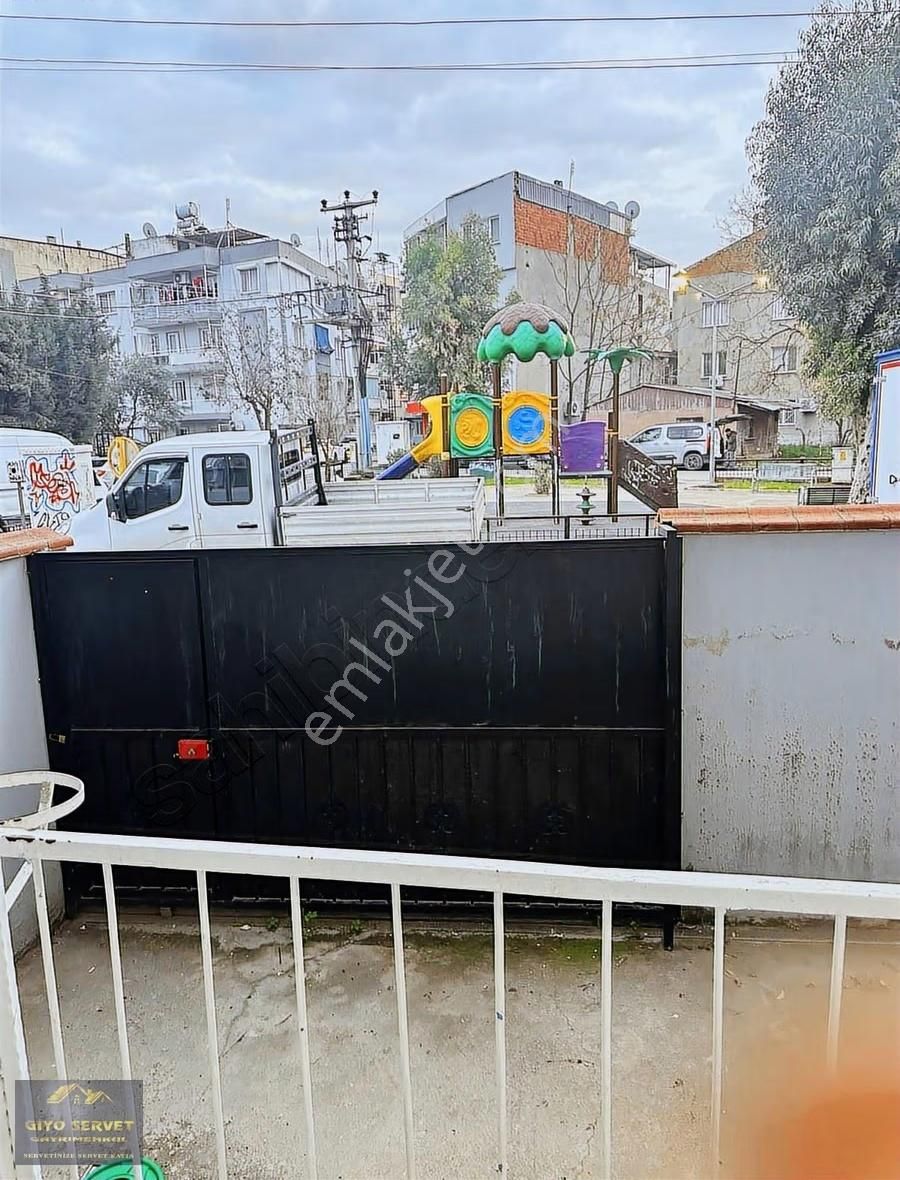 Bayraklı Merkezi Konum Full Yapılı Eşyalı 2+1 Daire - Görsel 2