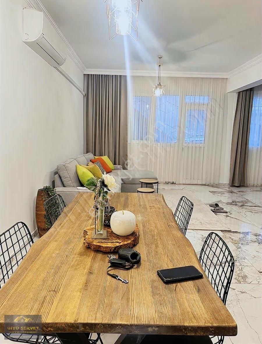 Bayraklı Merkezi Konum Full Yapılı Eşyalı 2+1 Daire - Görsel 10