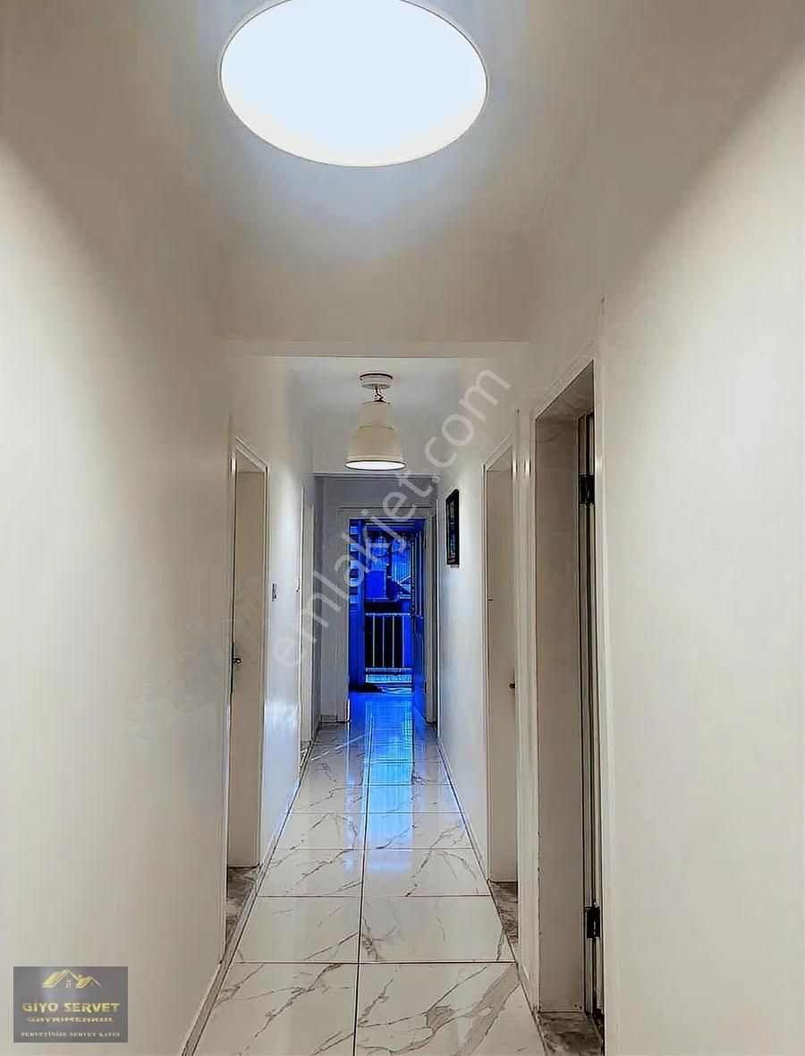 Bayraklı Merkezi Konum Full Yapılı Eşyalı 2+1 Daire - Görsel 34