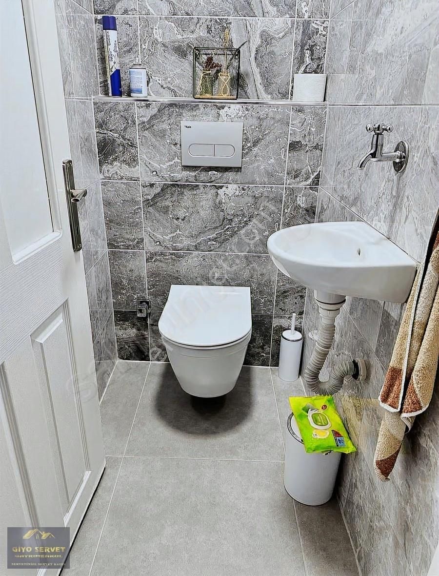 Bayraklı Merkezi Konum Full Yapılı Eşyalı 2+1 Daire - Görsel 27