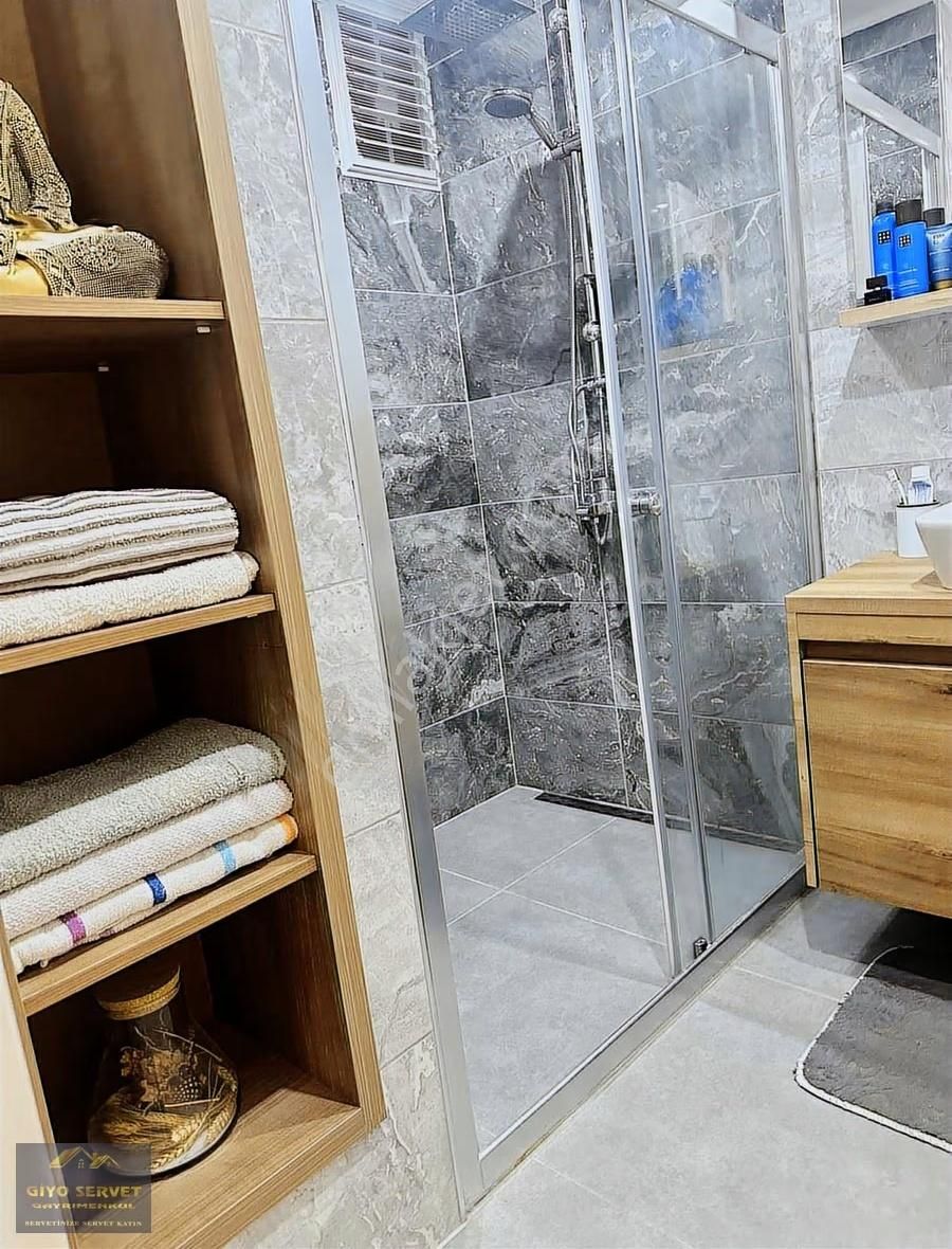 Bayraklı Merkezi Konum Full Yapılı Eşyalı 2+1 Daire - Görsel 13