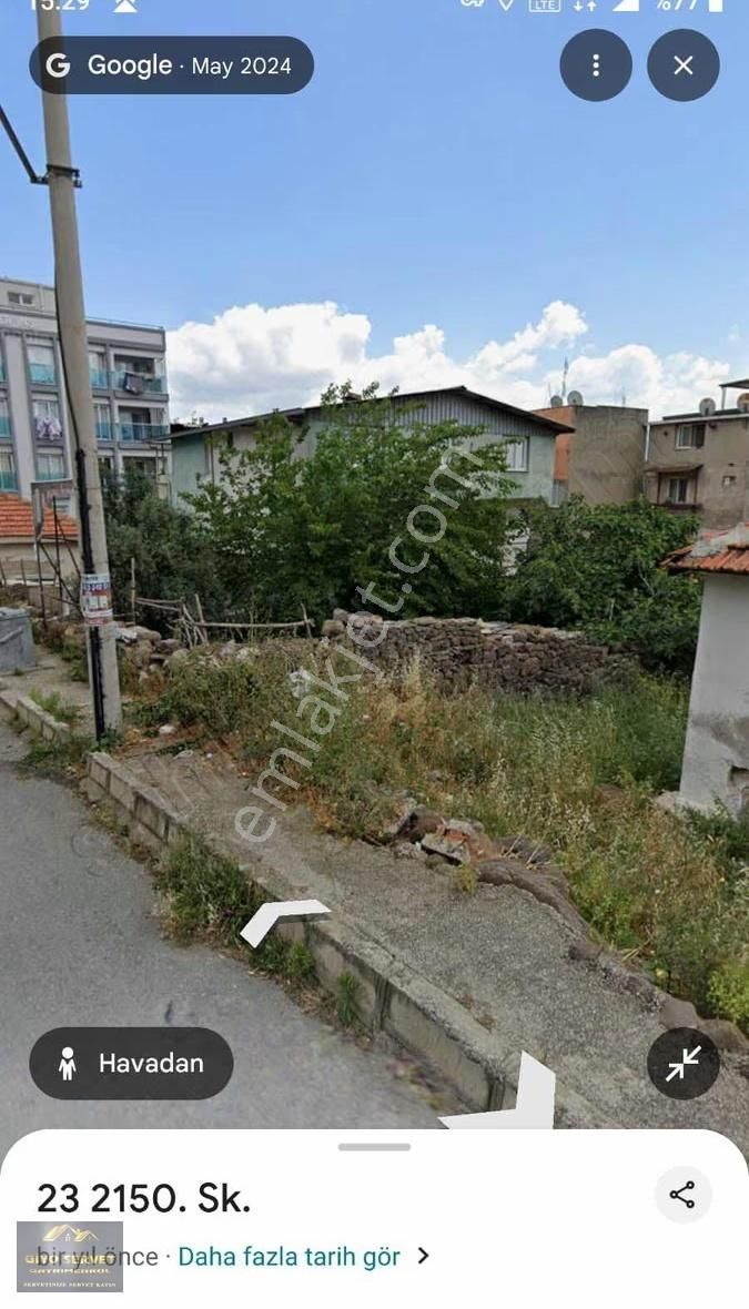 Bayraklı Refik Şevket İnce Mah Satılık 140 M2 Arsa - Görsel 5