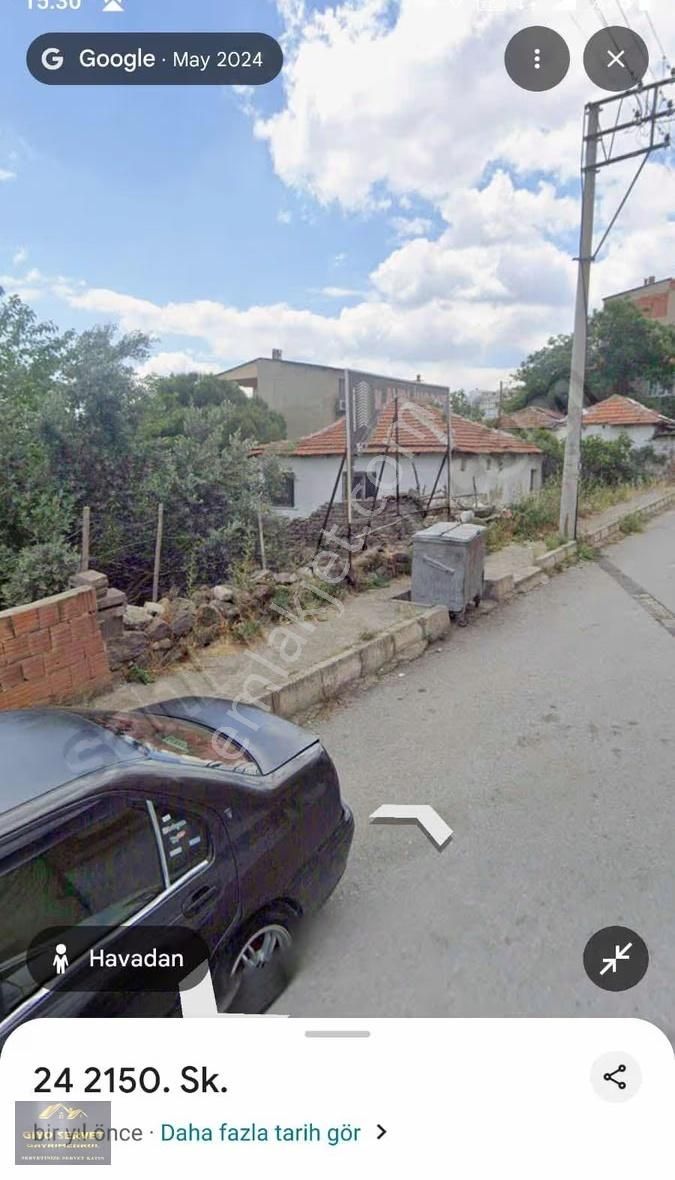 Bayraklı Refik Şevket İnce Mah Satılık 140 M2 Arsa - Görsel 7