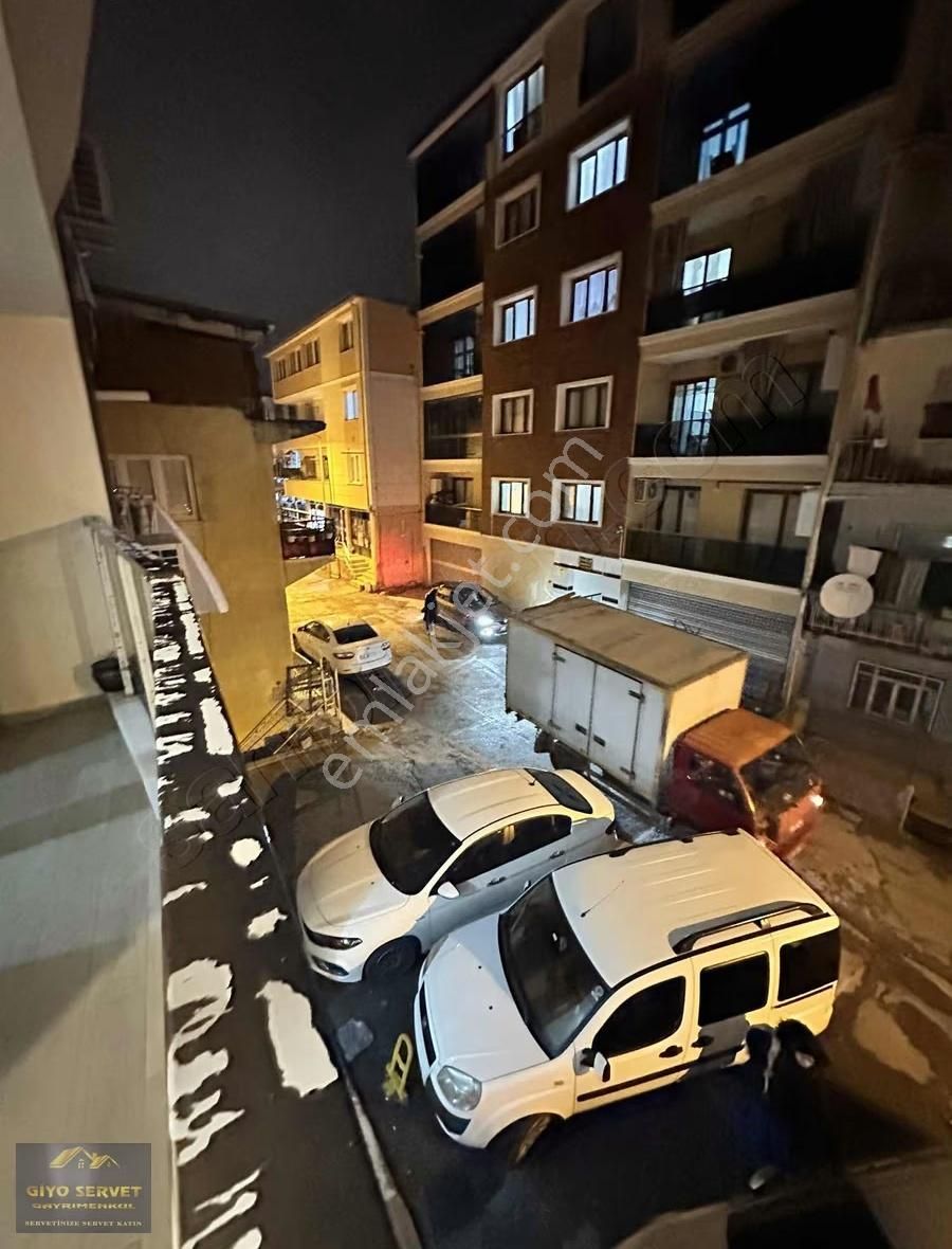 Bayraklı Alparslan Merkezi Konum Kiralık 2+1 - Görsel 31