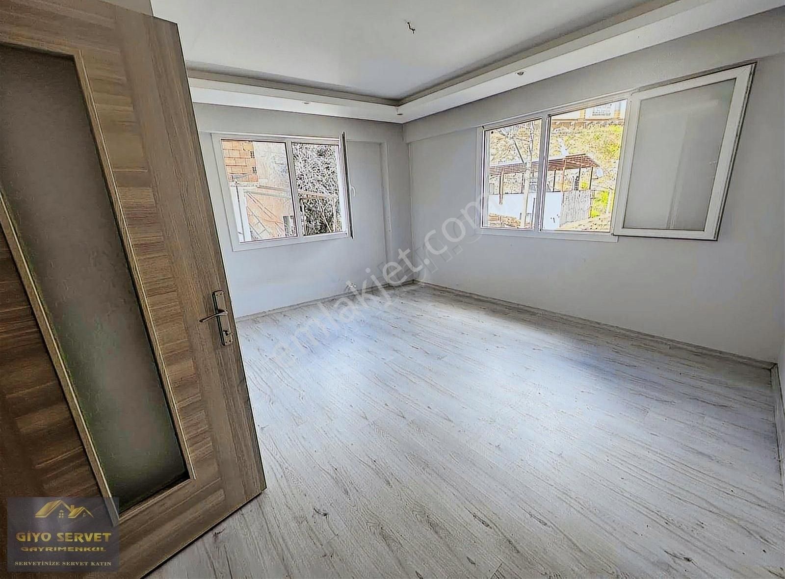 Bayraklı Refik Şevket İncede Kapalı Mutfak 2+1daire - Görsel 18