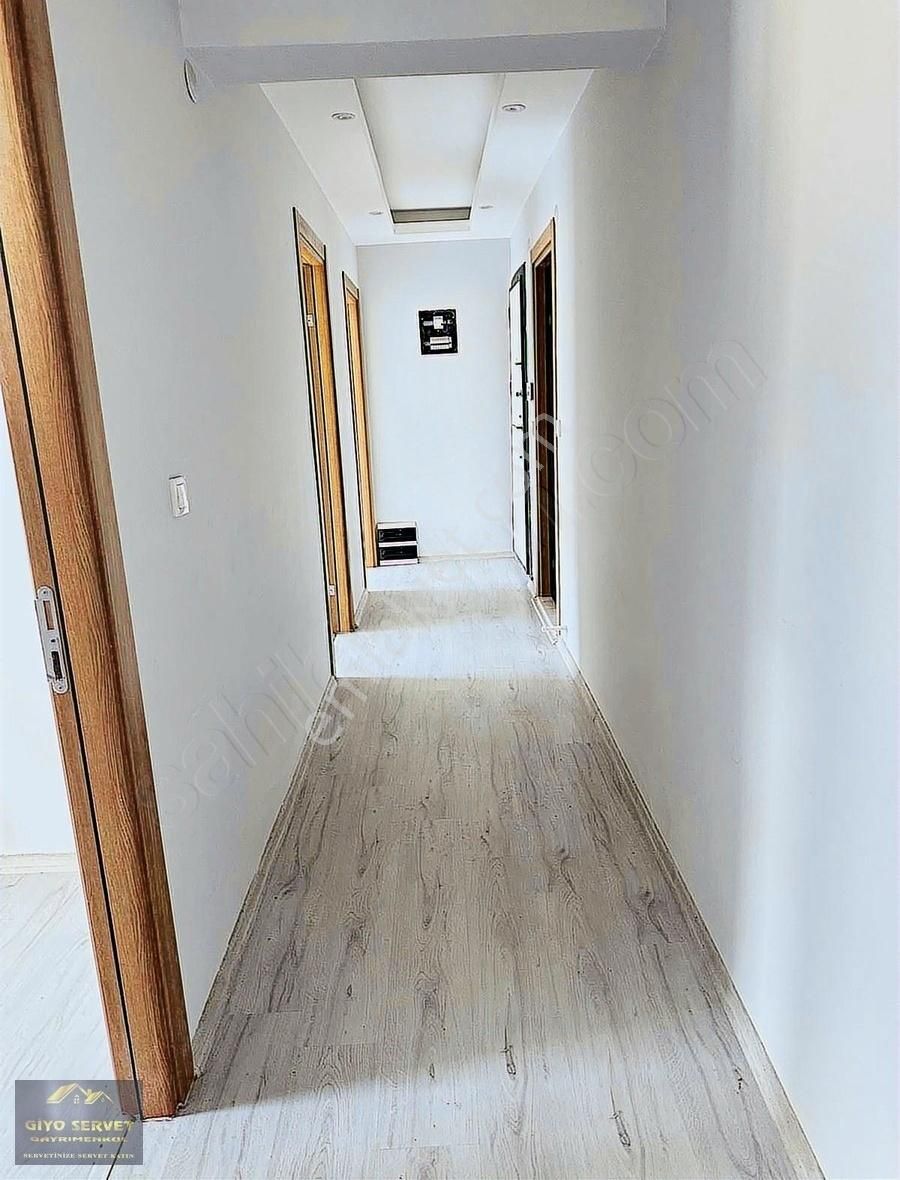Bayraklı Refik Şevket İncede Kapalı Mutfak 2+1daire - Görsel 19