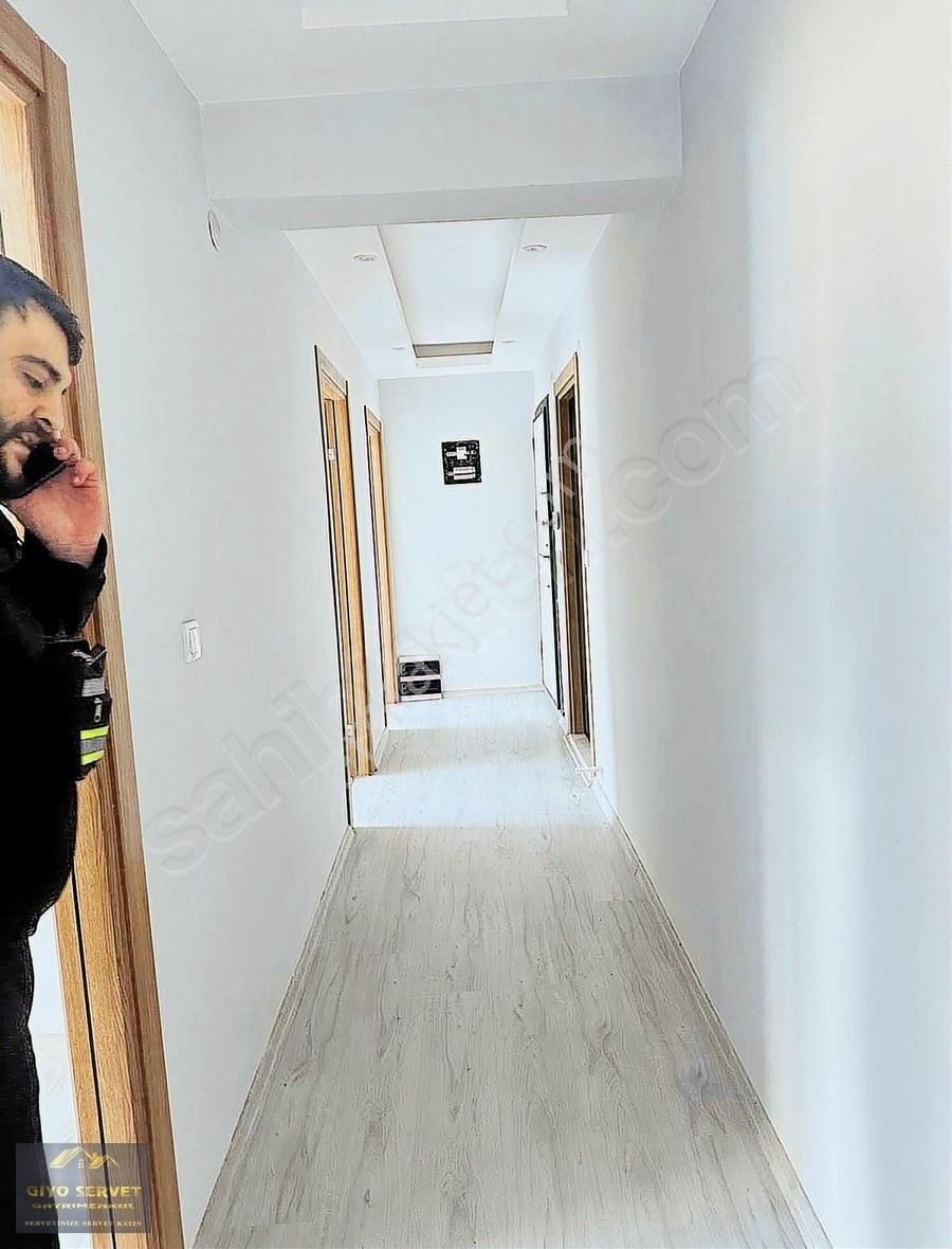 Bayraklı Refik Şevket İncede Kapalı Mutfak 2+1daire - Görsel 8