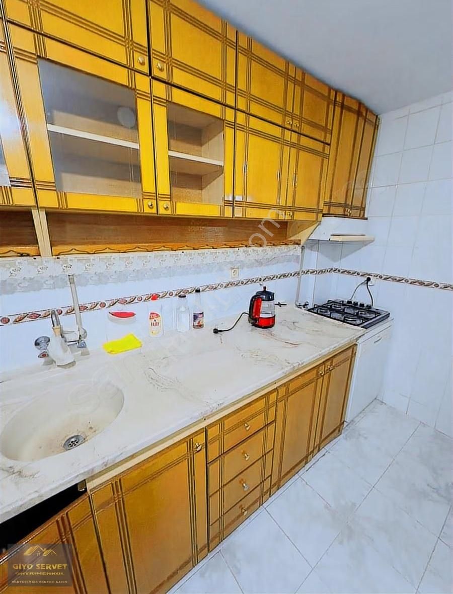 Osmangazi Merkezi Konum 3+1 Eşyalı Daire Kiralıktır - Görsel 13