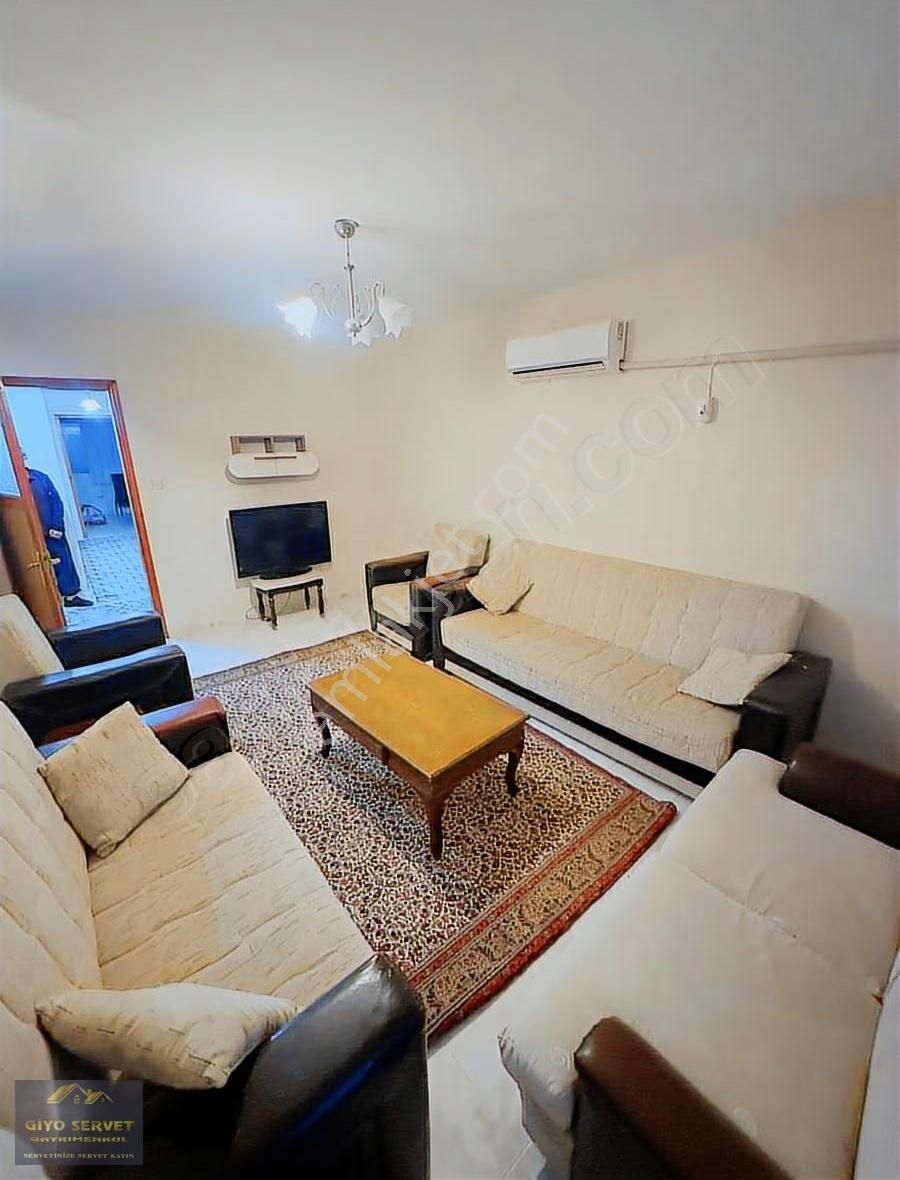 Osmangazi Merkezi Konum 3+1 Eşyalı Daire Kiralıktır