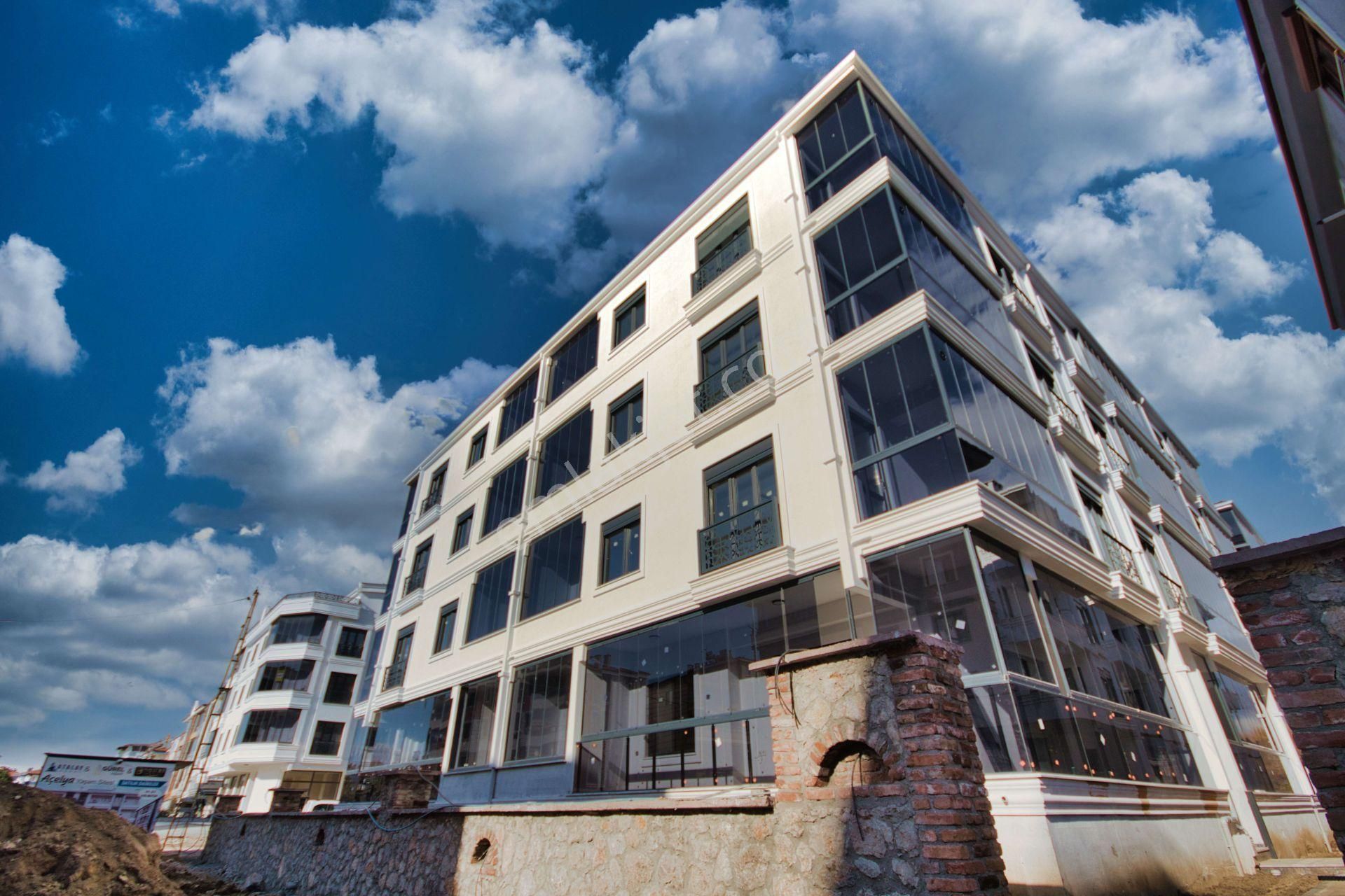 🟡🟡aktiften Akçay'da Satılık Hayalleriniz Kadar Kusursuz Arakat 2+1 Daire