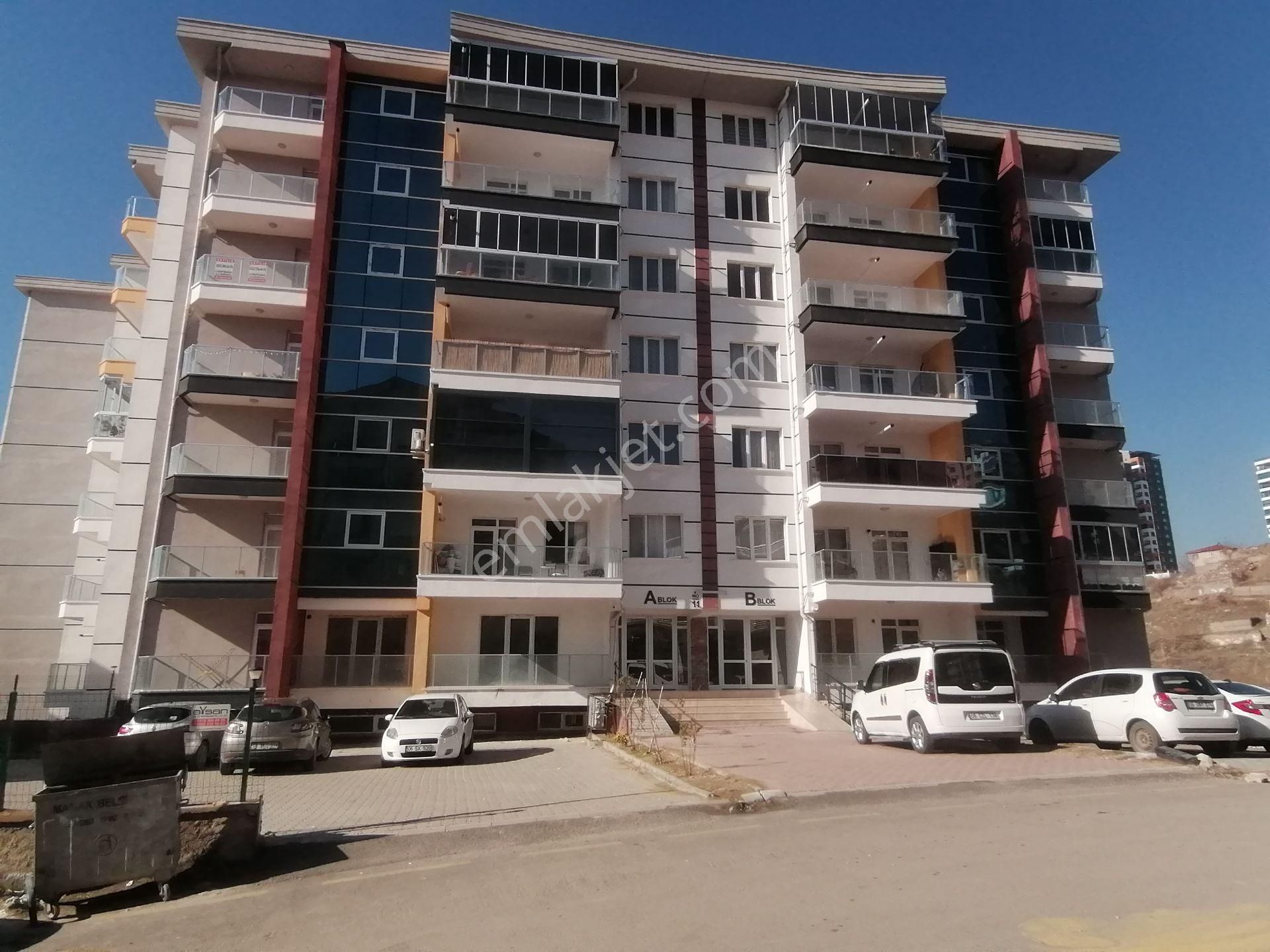 Mamak Türközü Geniş Balkon Ve Manzaralı 140m2 Satılık 3+1 Daire - Görsel 3