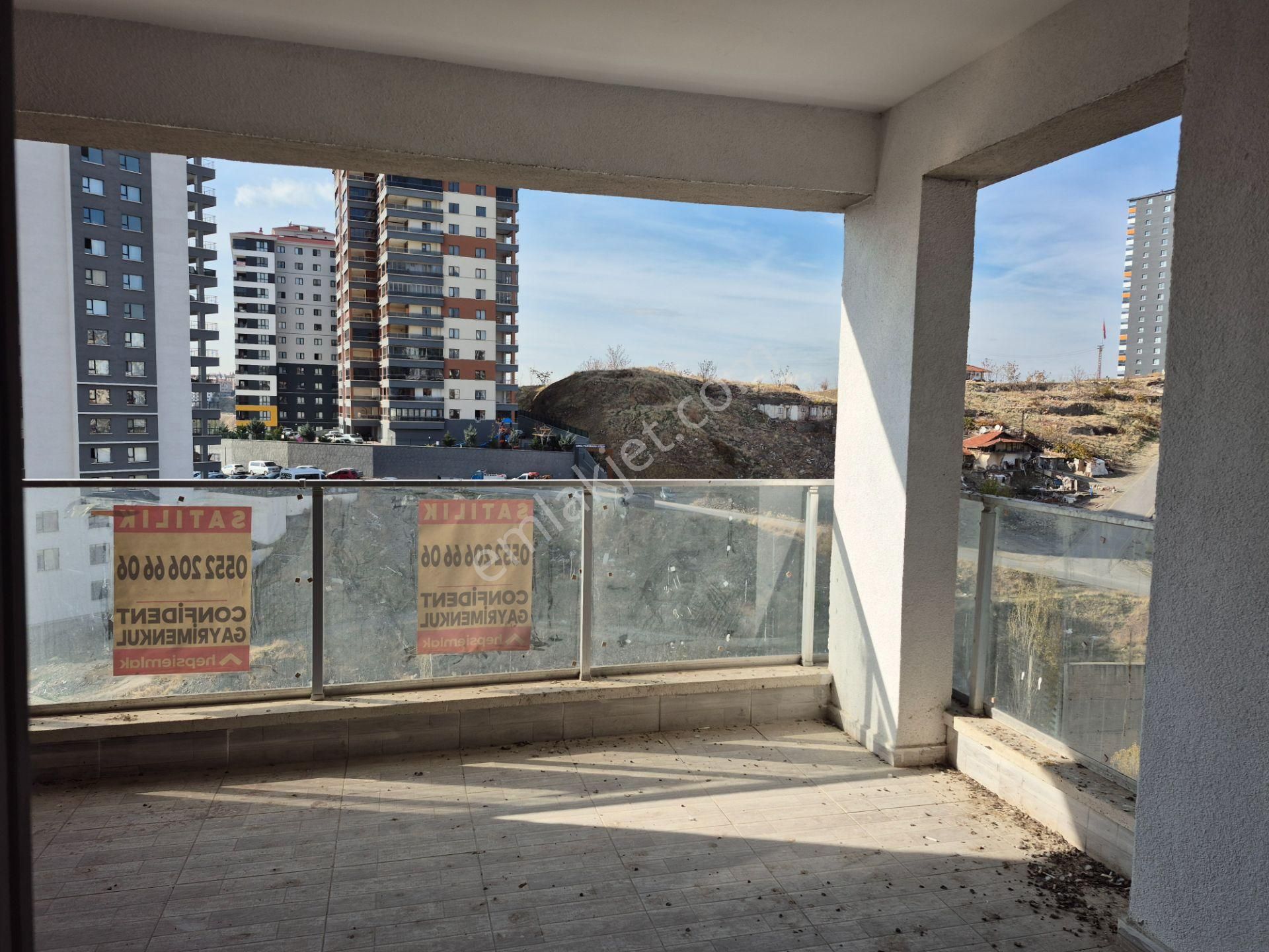 Mamak Türközü Geniş Balkon Ve Manzaralı 140m2 Satılık 3+1 Daire - Görsel 12