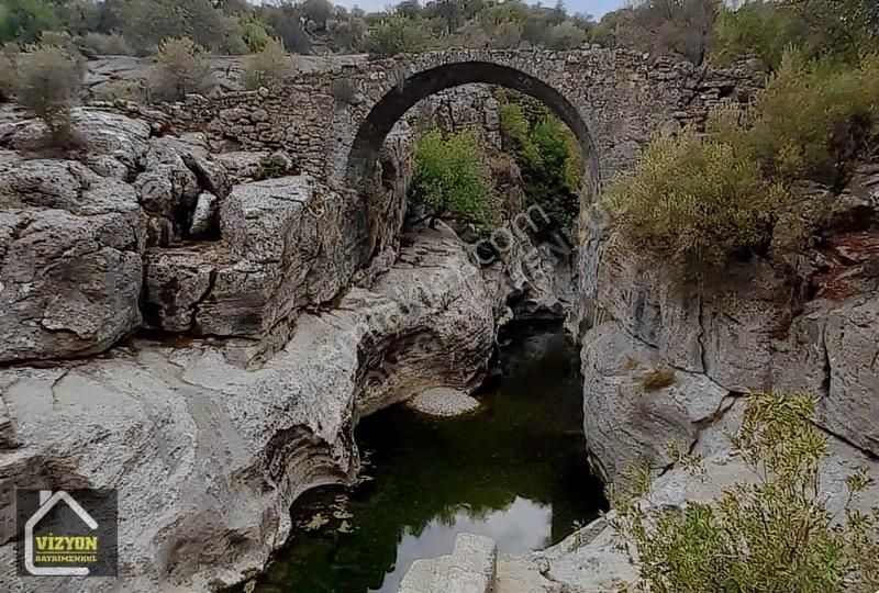 Antalya Gündoğmuş Köprülü Merkez Müstakil Parsel 2300 M2 Arsa - Görsel 5