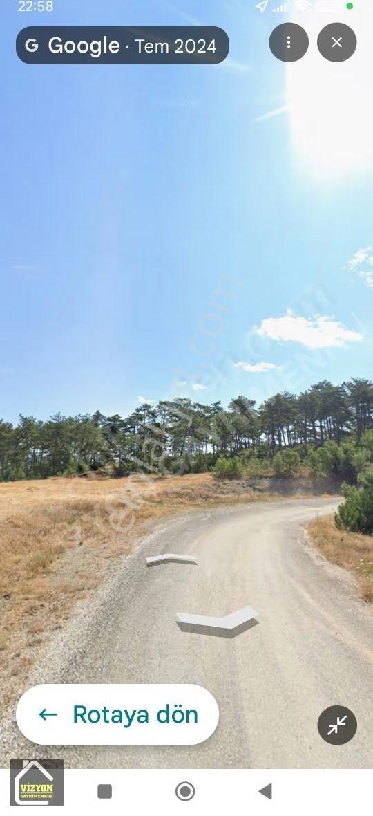 Göynük En Güzel Köylerinden Yola Cephe Doga Yeşillik Kafa Dinle - Görsel 24