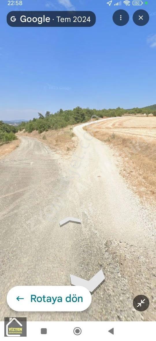 Göynük En Güzel Köylerinden Yola Cephe Doga Yeşillik Kafa Dinle - Görsel 12