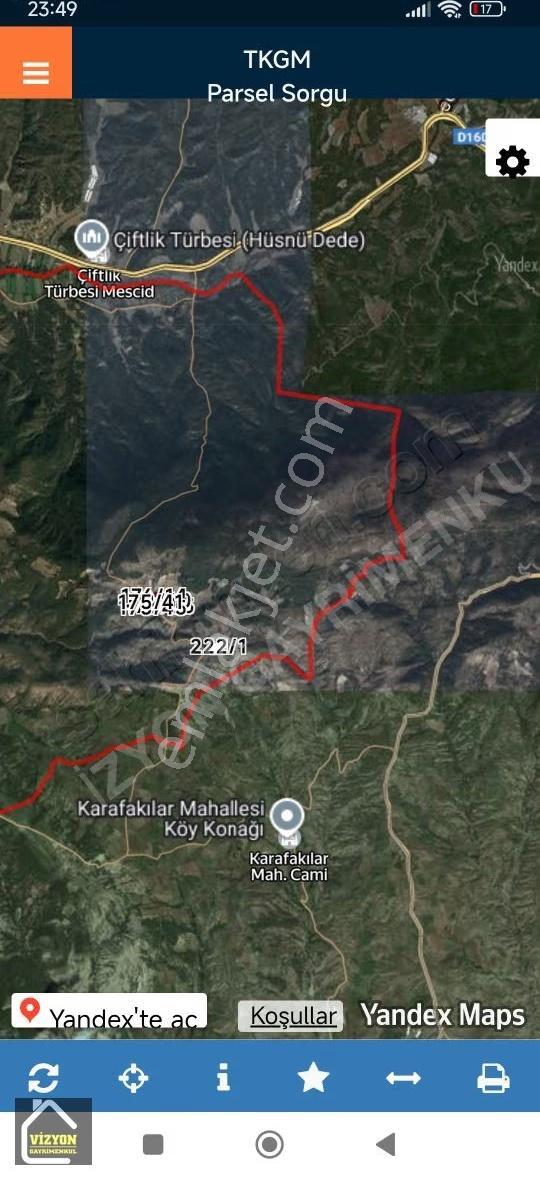 Göynük En Güzel Köylerinden Yola Cephe Doga Yeşillik Kafa Dinle - Görsel 8