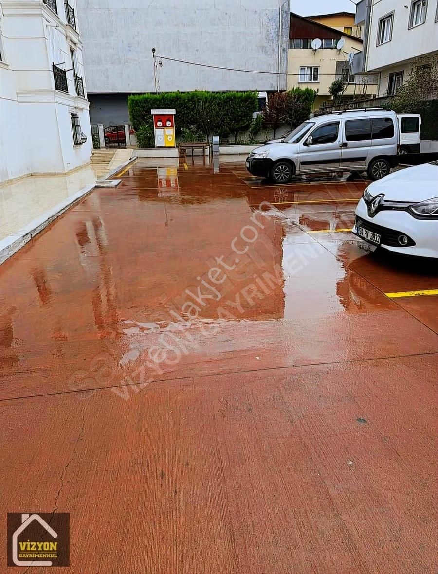 Esenyalı Mh Merkezi Konumda Kiralık 2+1 Yeni Daire - Görsel 16