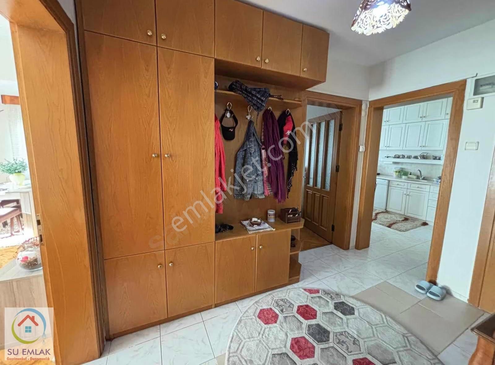 Su Emlak'tan Mükemmel Konumda Satılık Daire - Görsel 8