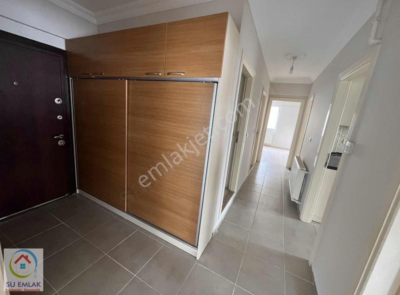 Su Emlak'tan Satılık Geniş Bakımlı Daire - Görsel 5