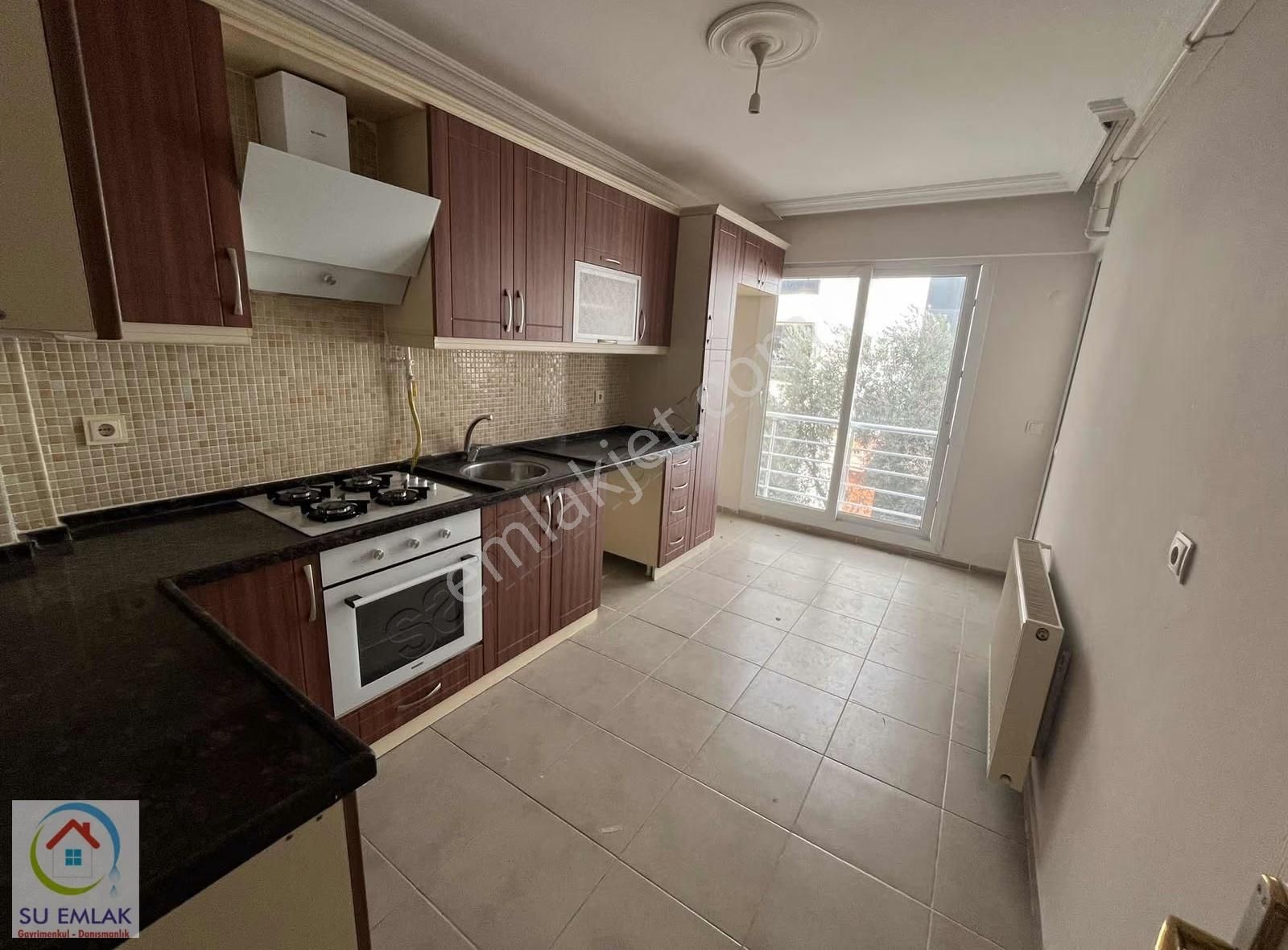 Su Emlak'tan Satılık Geniş Bakımlı Daire - Görsel 12