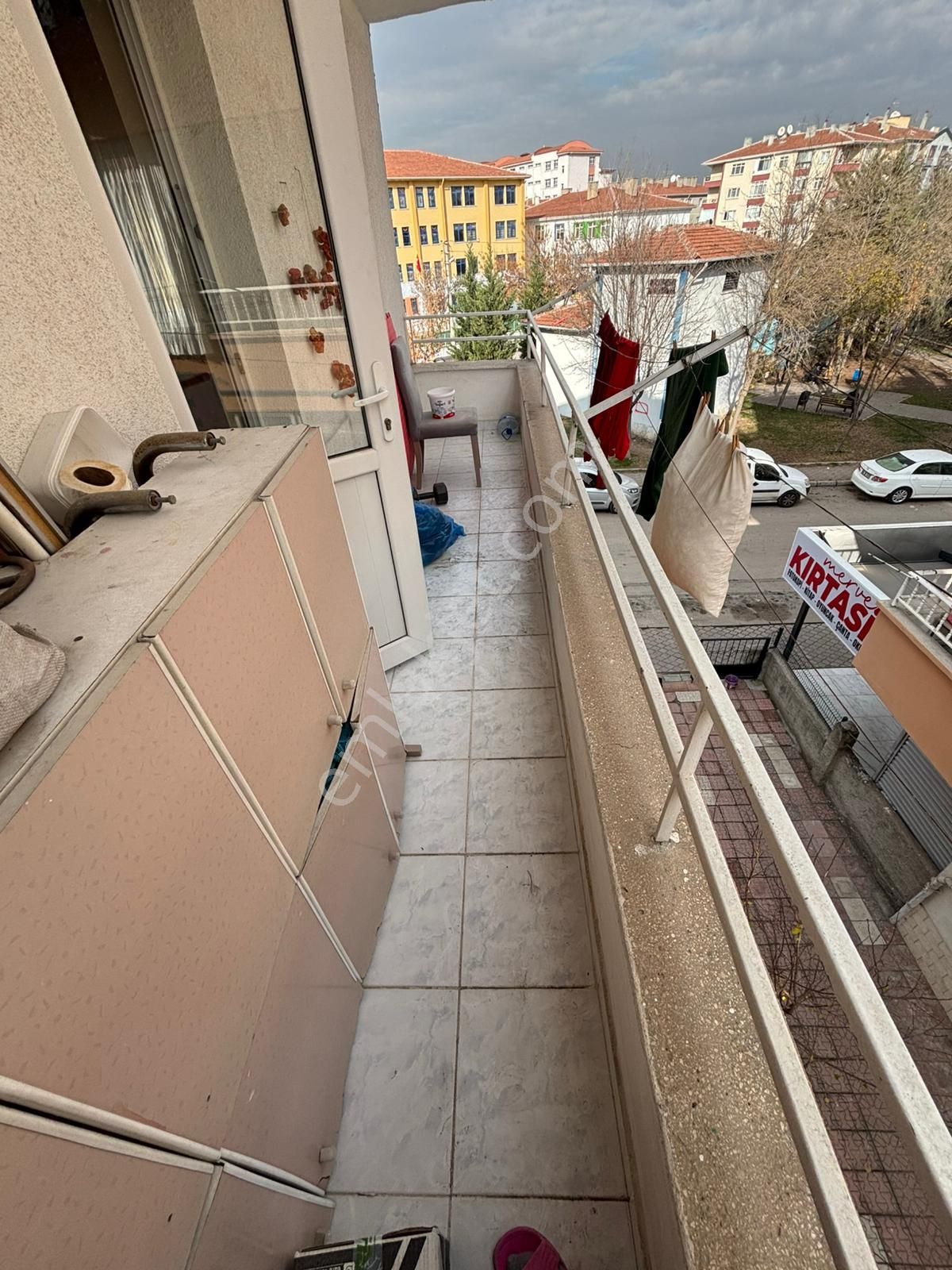 Akşemsettin Mah'de 2+1 Ara Kat'ta Ön Cephe Krediye Uygun Daire! - Görsel 13