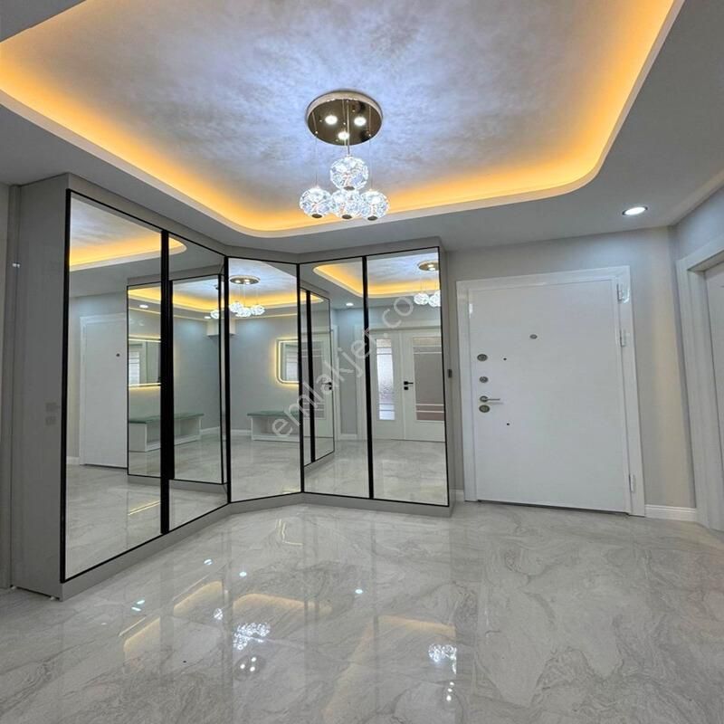 [güzel City]şık Tasarımıyla Dillere Destan Aile Sitesinde Daire - Görsel 34