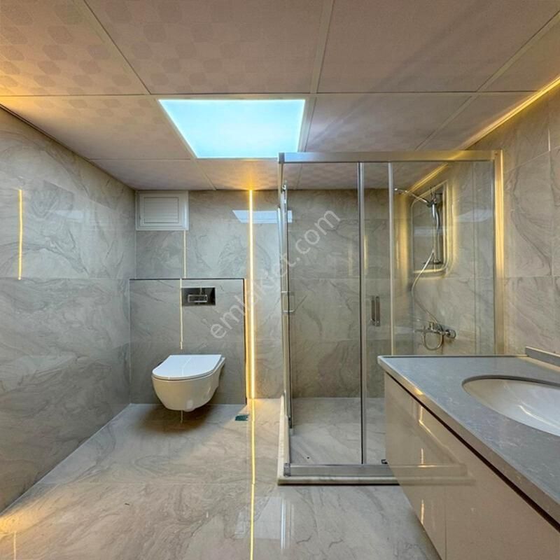 [güzel City]şık Tasarımıyla Dillere Destan Aile Sitesinde Daire - Görsel 26