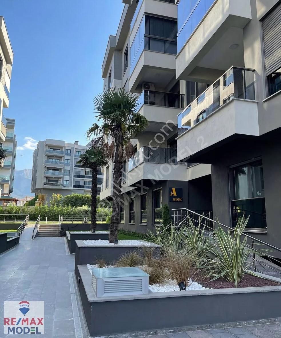 Remax Model Selçukbey Esse Life Sitesinde 3,5+1 Satılık Daire - Görsel 24
