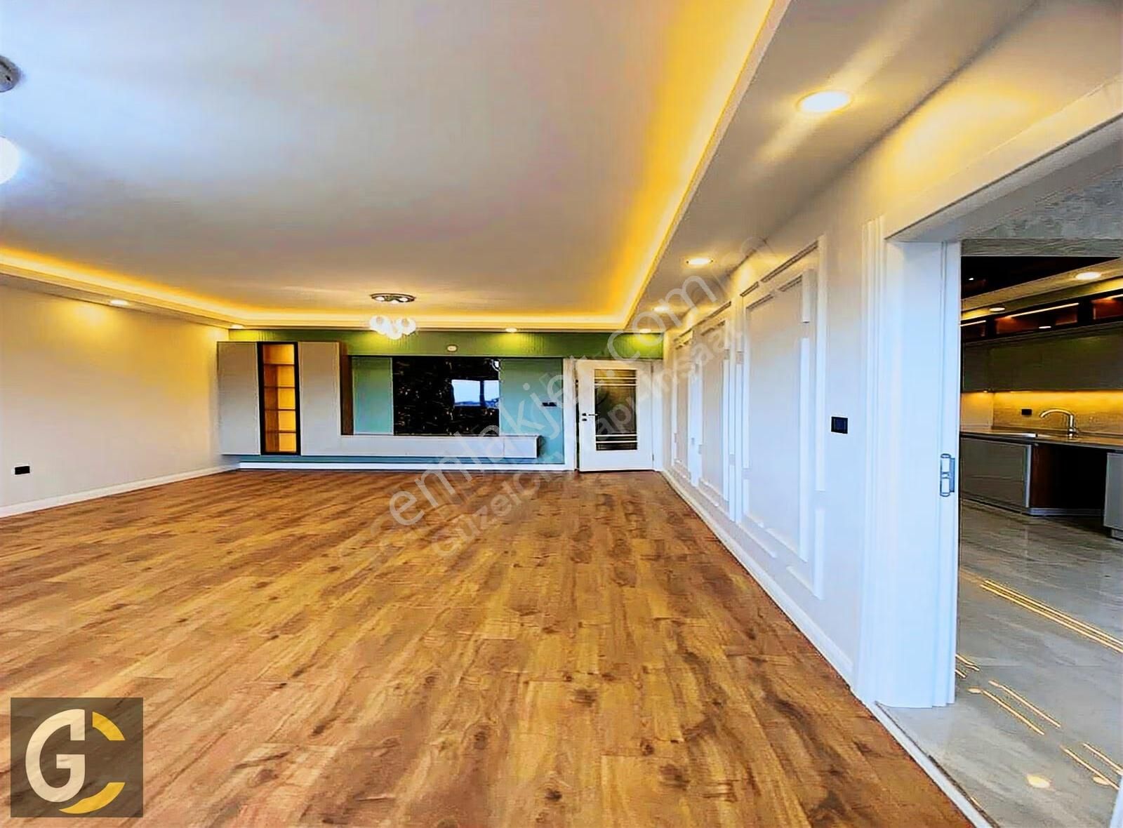 [güzel City] Beylikdüzü Migros Arkası Full Dekorlu 3+1 Site İçi