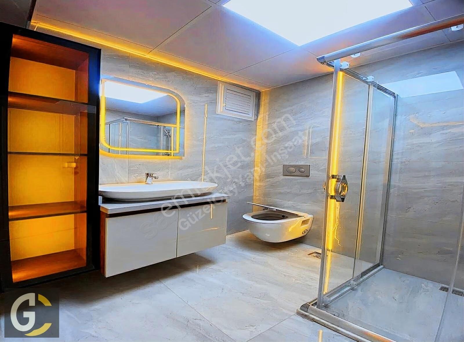 [güzel City] Beylikdüzü Migros Arkası Full Dekorlu 3+1 Site İçi - Görsel 9