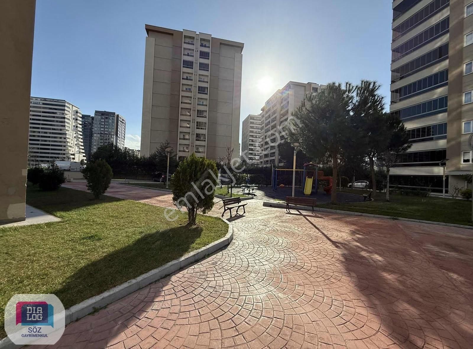 Söz Den 23 Nisan Bakgör Yaşam 6 Satılık Arakat 3+1 Daire - Görsel 14