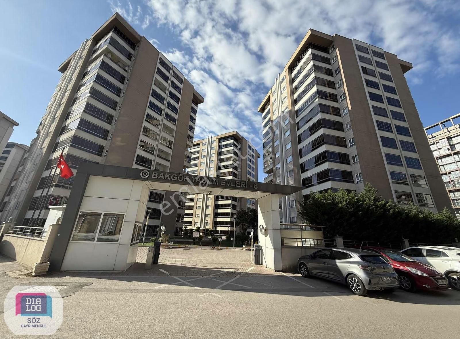 Söz Den 23 Nisan Bakgör Yaşam 6 Satılık Arakat 3+1 Daire - Görsel 7