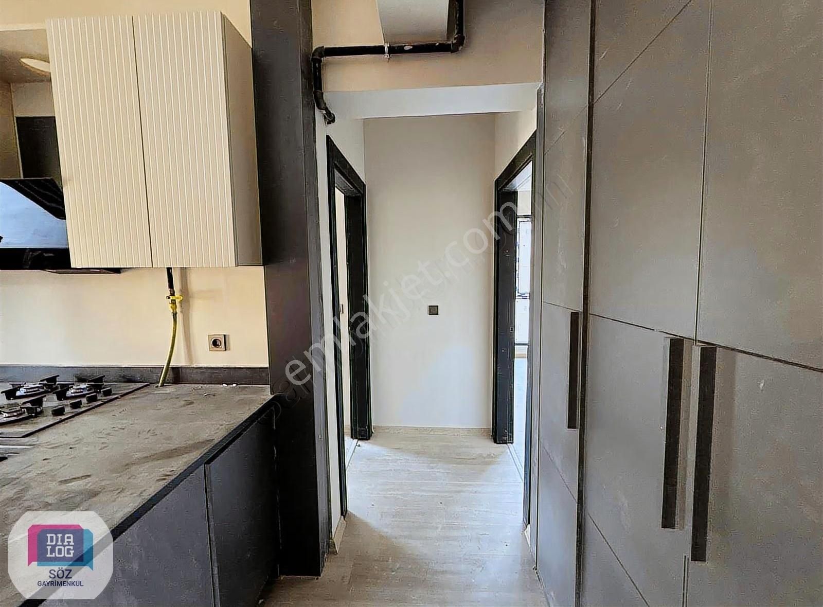 Söz Den 23 Nisan Meva Sit Kiralık Sıfır 2+1 Daire - Görsel 14