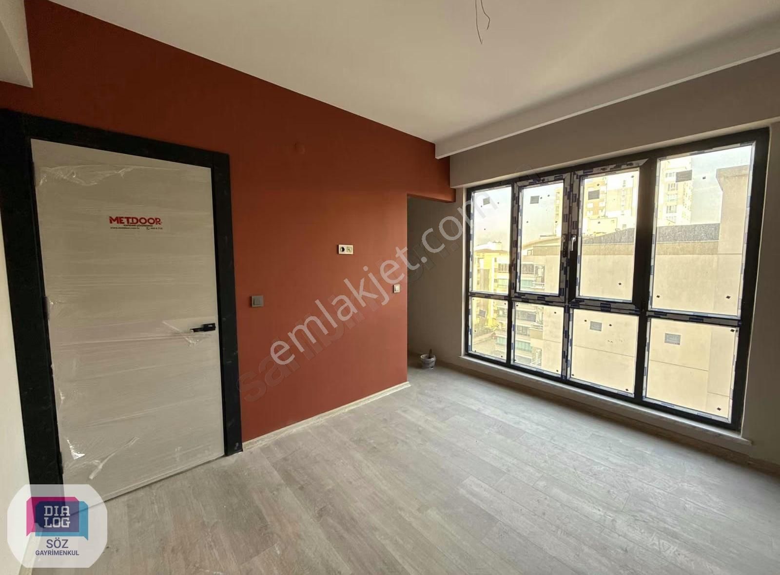 Söz Den 23 Nisan Meva Sit Kiralık Sıfır 2+1 Daire - Görsel 26