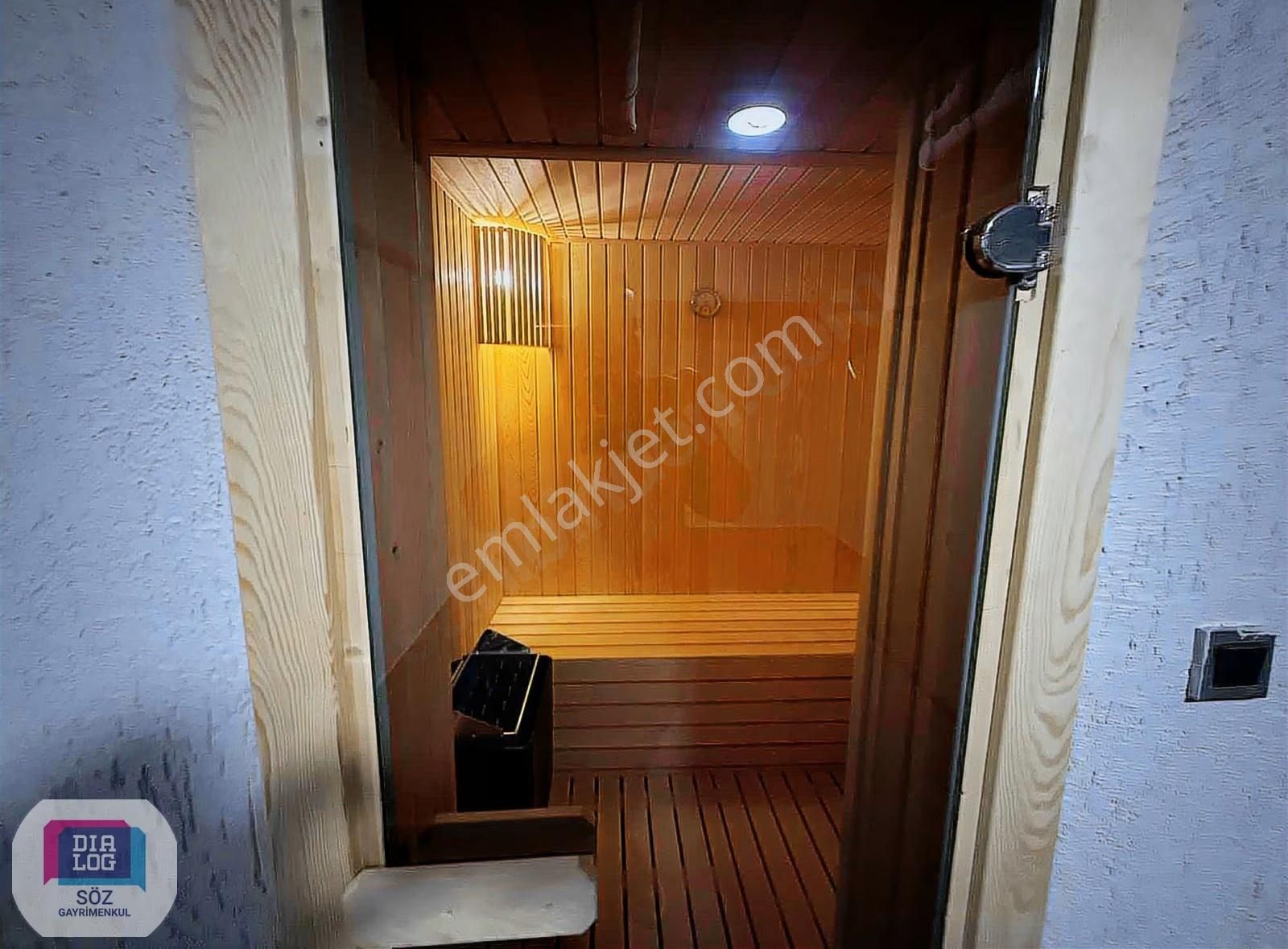Söz Den 23 Nisan Meva Sit Kiralık Sıfır 2+1 Daire - Görsel 7