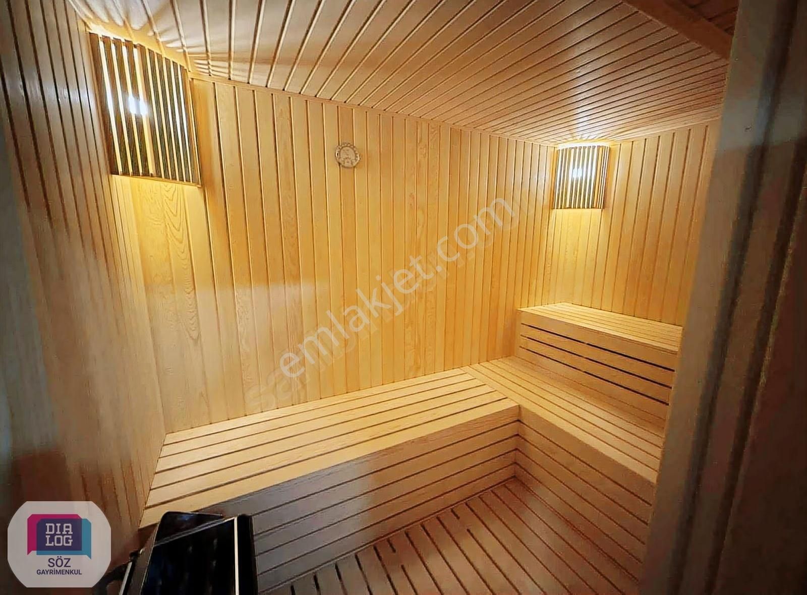 Söz Den 23 Nisan Meva Sit Kiralık Sıfır 2+1 Daire - Görsel 19