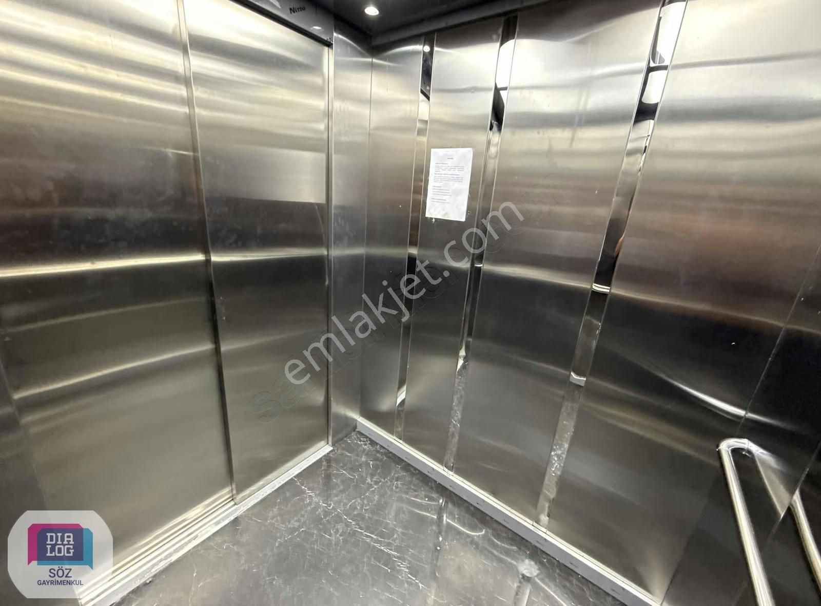 Söz Den 23 Nisan Btg Meva Sitesi Kiralık En Geniş 1+1 Daire - Görsel 17