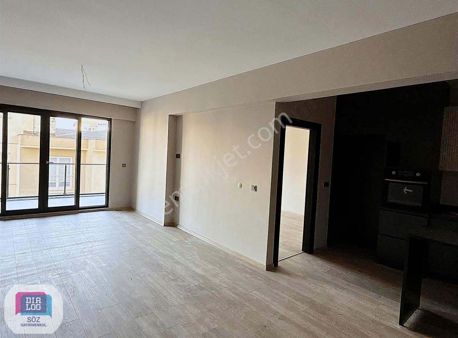 Söz Den 23 Nisan Btg Meva Sitesi Kiralık En Geniş 1+1 Daire - Görsel 28