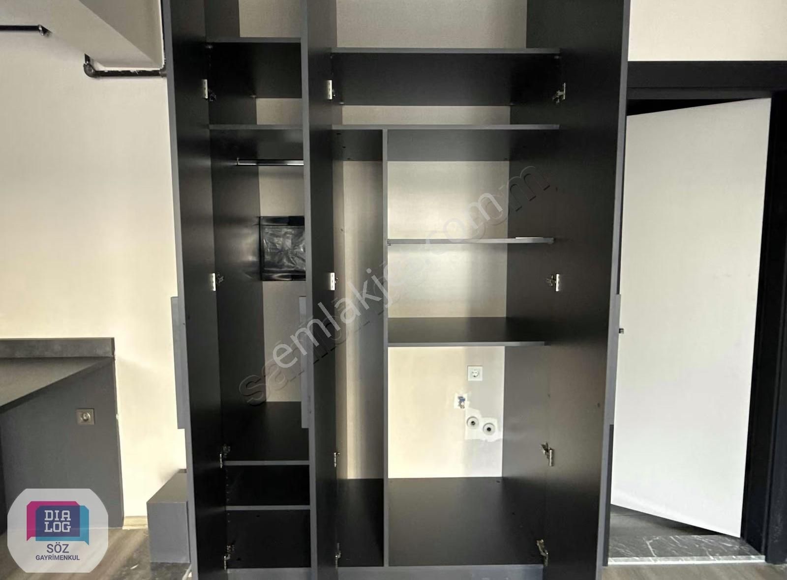 Söz Den 23 Nisan Btg Meva Sitesi Kiralık En Geniş 1+1 Daire - Görsel 18
