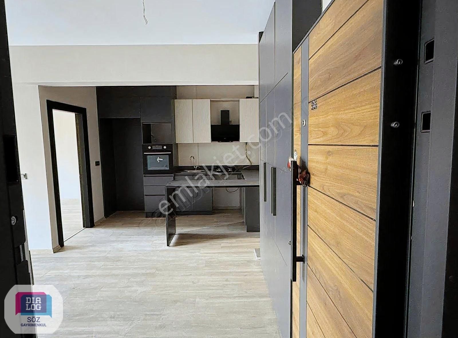 Söz Den 23 Nisan Btg Meva Sitesi Kiralık En Geniş 1+1 Daire - Görsel 7