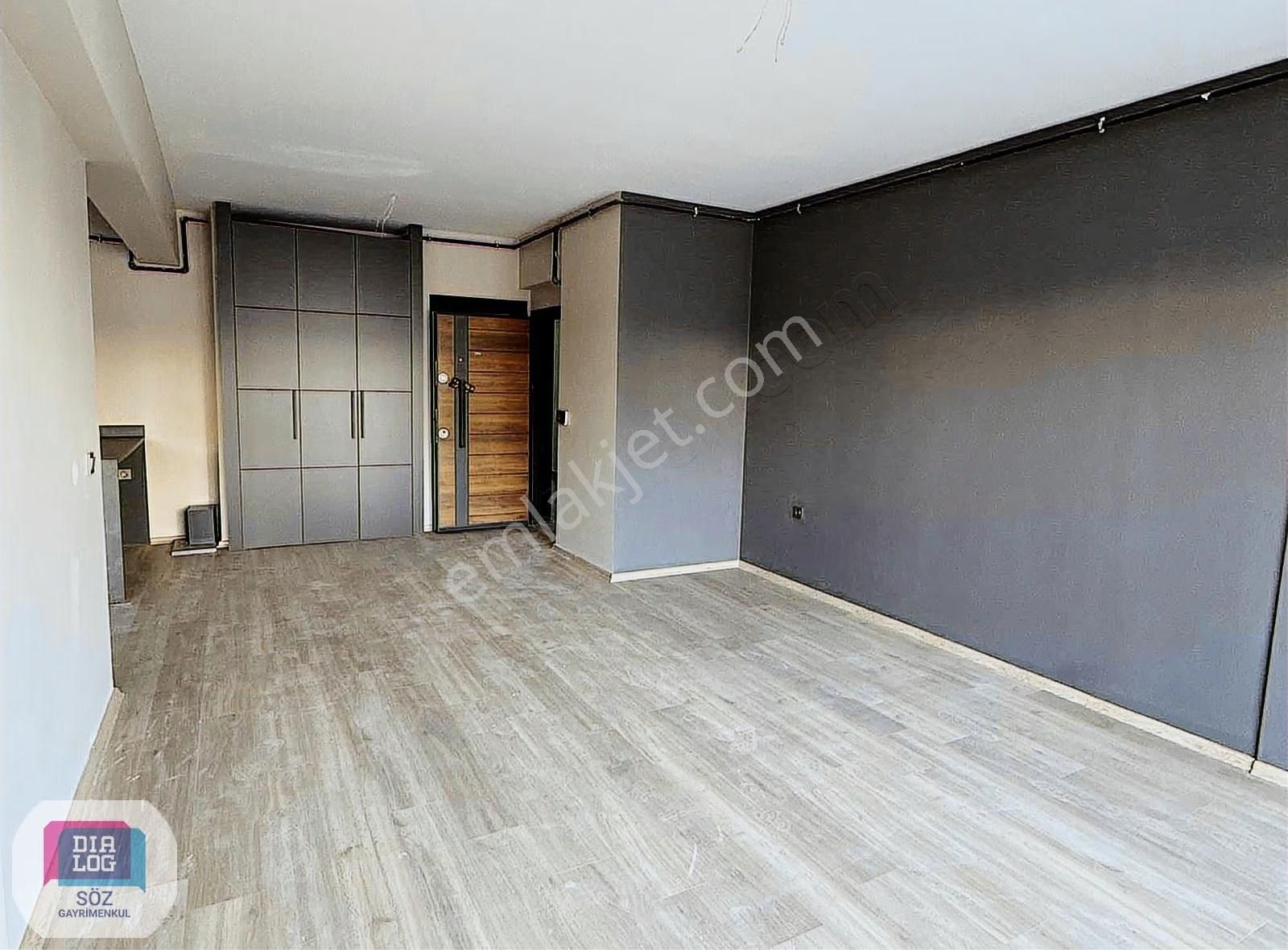 Söz Den 23 Nisan Btg Meva Sitesi Kiralık En Geniş 1+1 Daire - Görsel 15