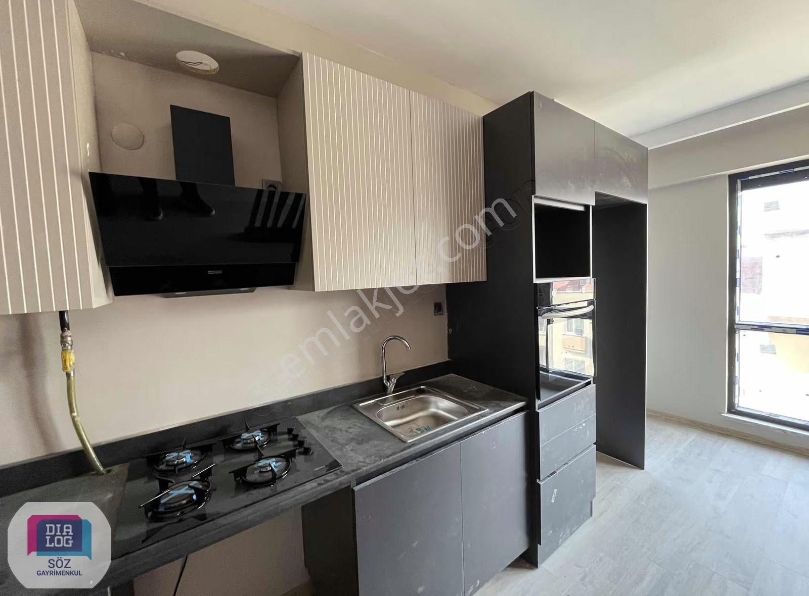 Söz Den 23 Nisan Meva Sit Ön Cephe 7. Katsatılık Sıfır 2+1 Daire - Görsel 15