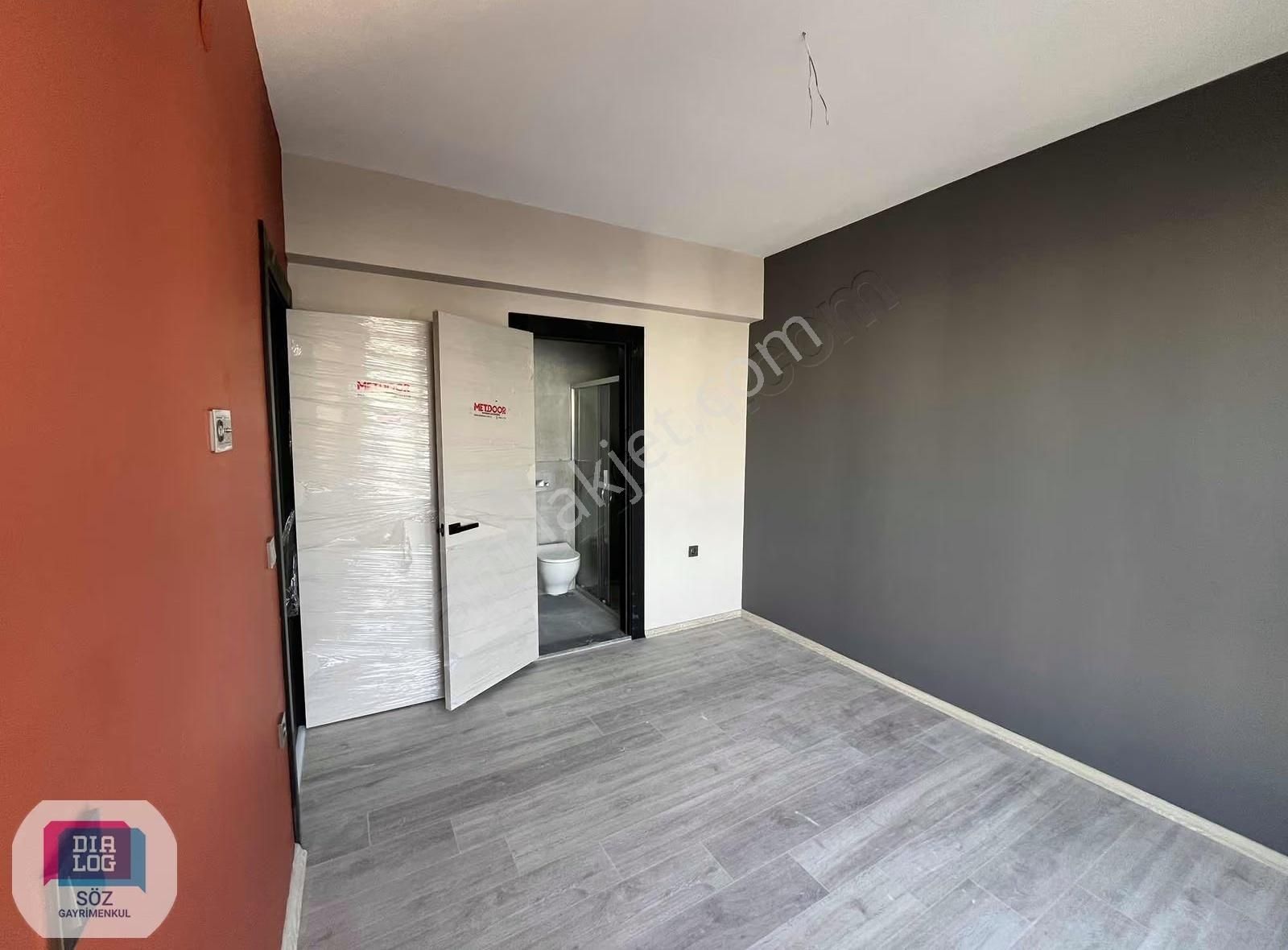 Söz Den 23 Nisan Meva Sit Ön Cephe 7. Katsatılık Sıfır 2+1 Daire - Görsel 24