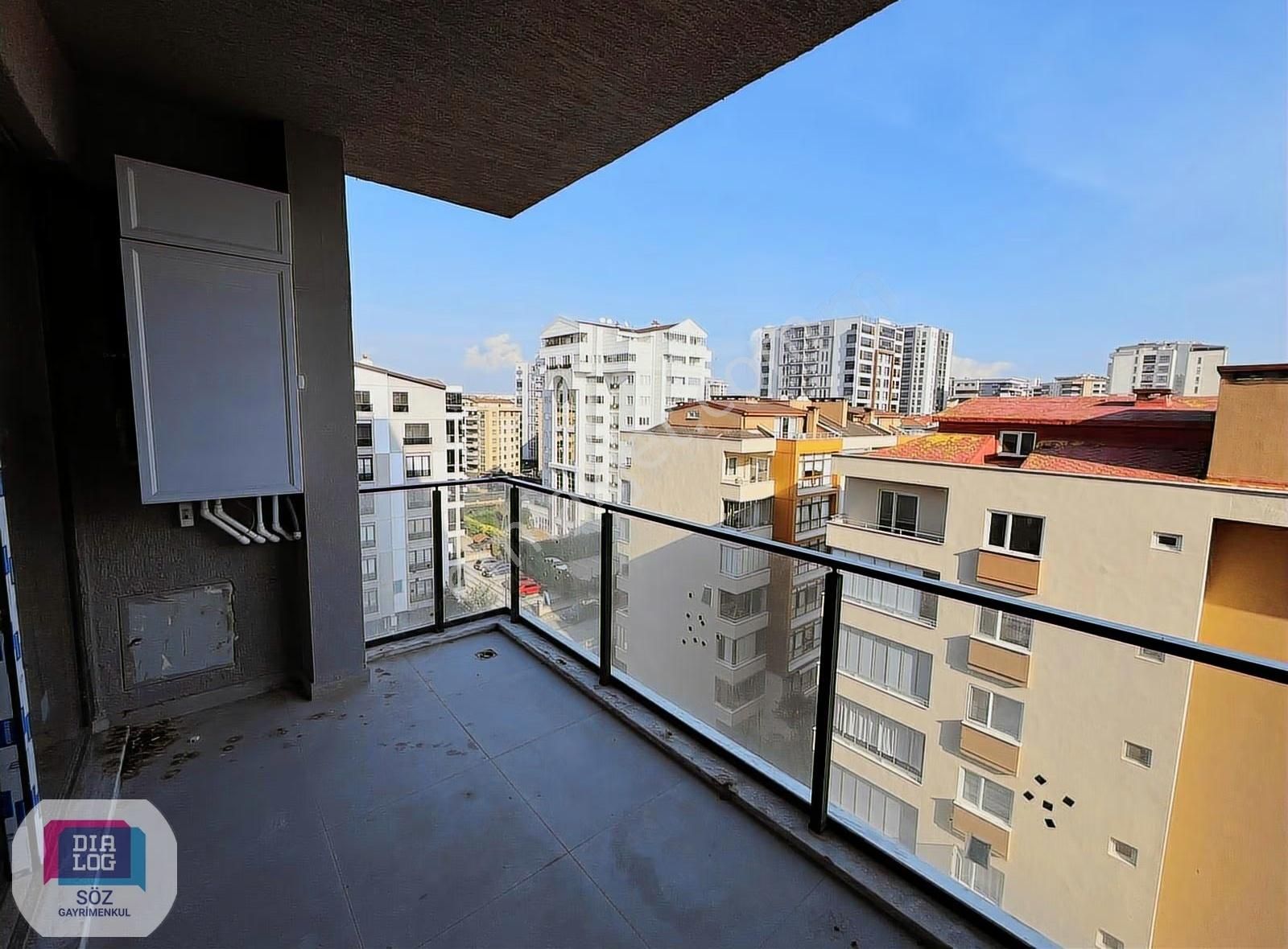 Söz Den 23 Nisan Meva Sit Ön Cephe 7. Katsatılık Sıfır 2+1 Daire - Görsel 20
