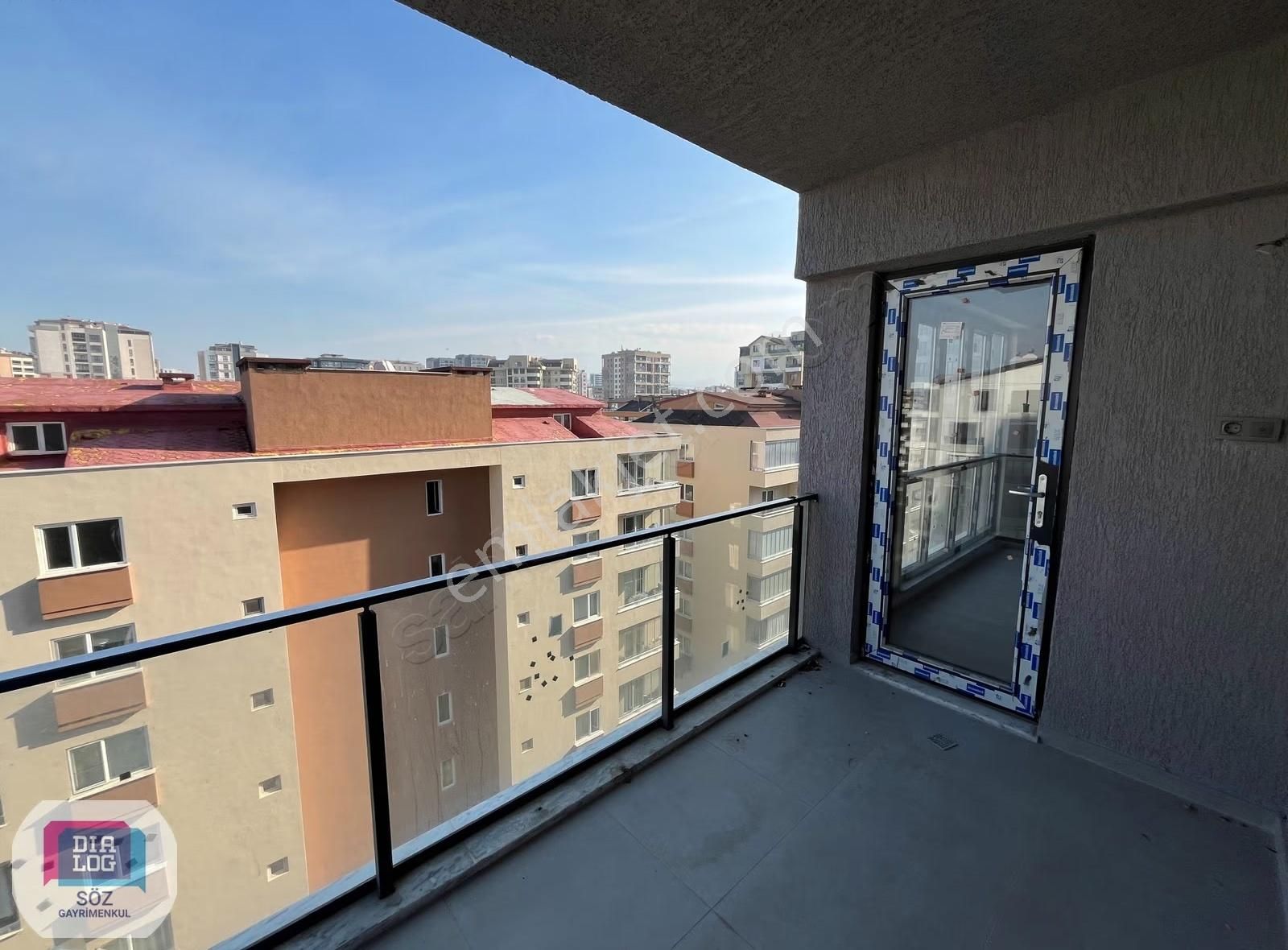 Söz Den 23 Nisan Meva Sit Ön Cephe 7. Katsatılık Sıfır 2+1 Daire - Görsel 28