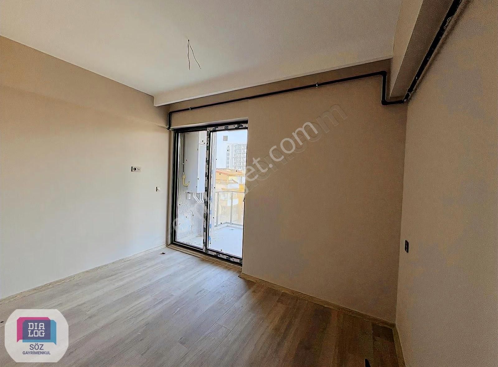 Söz Den 23 Nisan Meva Sit Ön Cephe 7. Katsatılık Sıfır 2+1 Daire - Görsel 19