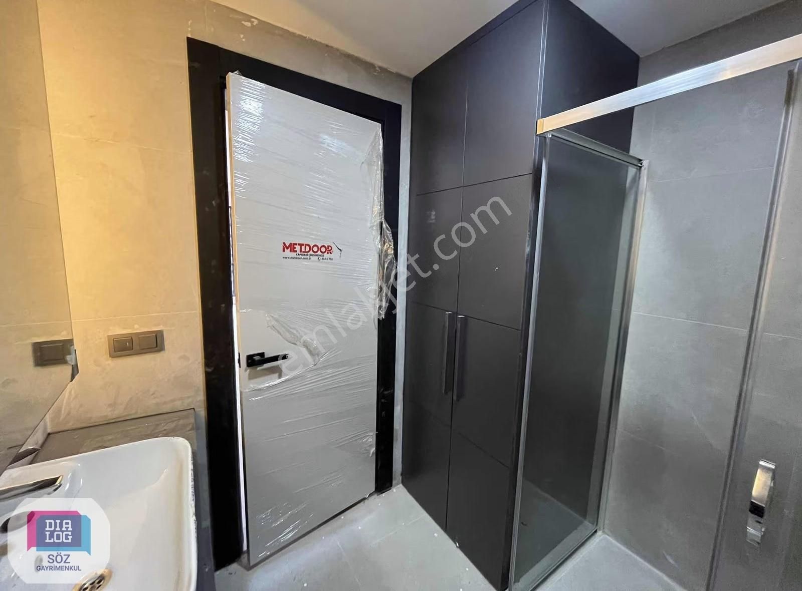 Söz Den 23 Nisan Meva Sit Ön Cephe 7. Katsatılık Sıfır 2+1 Daire - Görsel 3