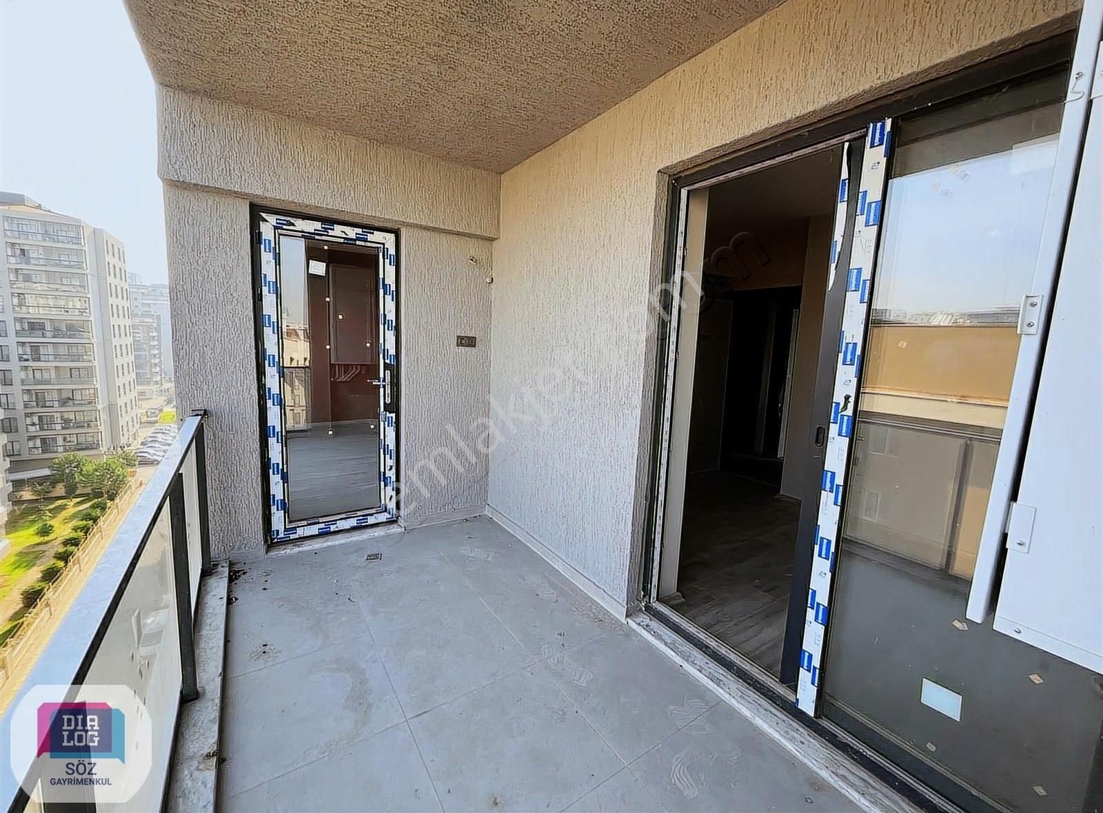 Söz Den 23 Nisan Meva Sit Ön Cephe 7. Katsatılık Sıfır 2+1 Daire - Görsel 29
